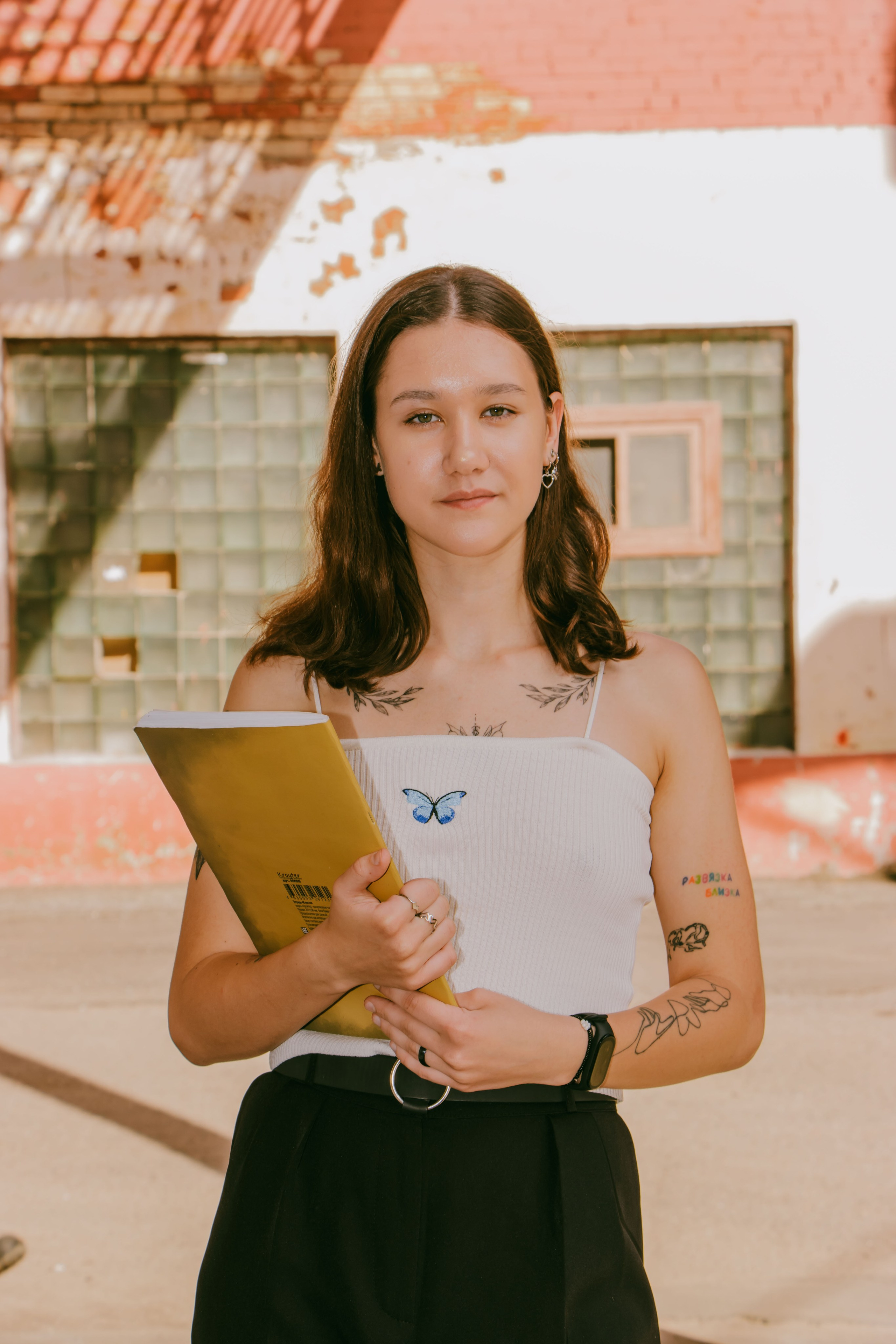 Маша. Репортажный фотограф в Москве Катя Луговая, портретный фотограф и «street» фотограф, фотосессии «под ключ»