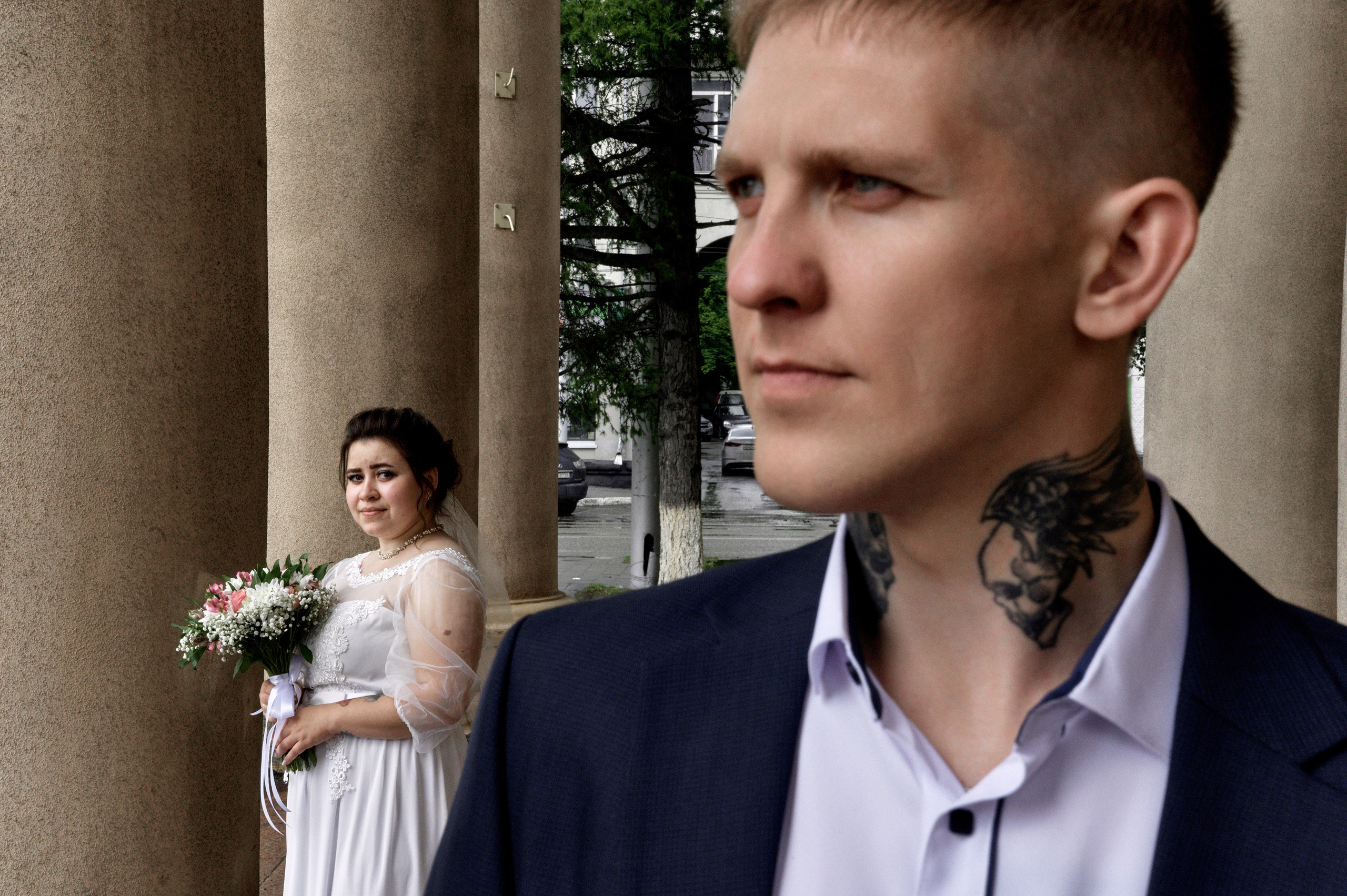 Свадебная фотосесиия для Ольги и Андрея