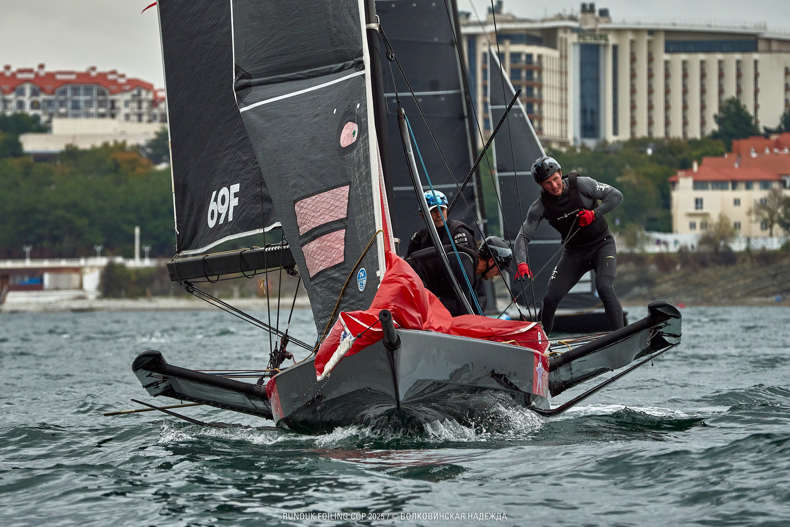 Sailing. Фотограф в Сочи Волковинская Надежда