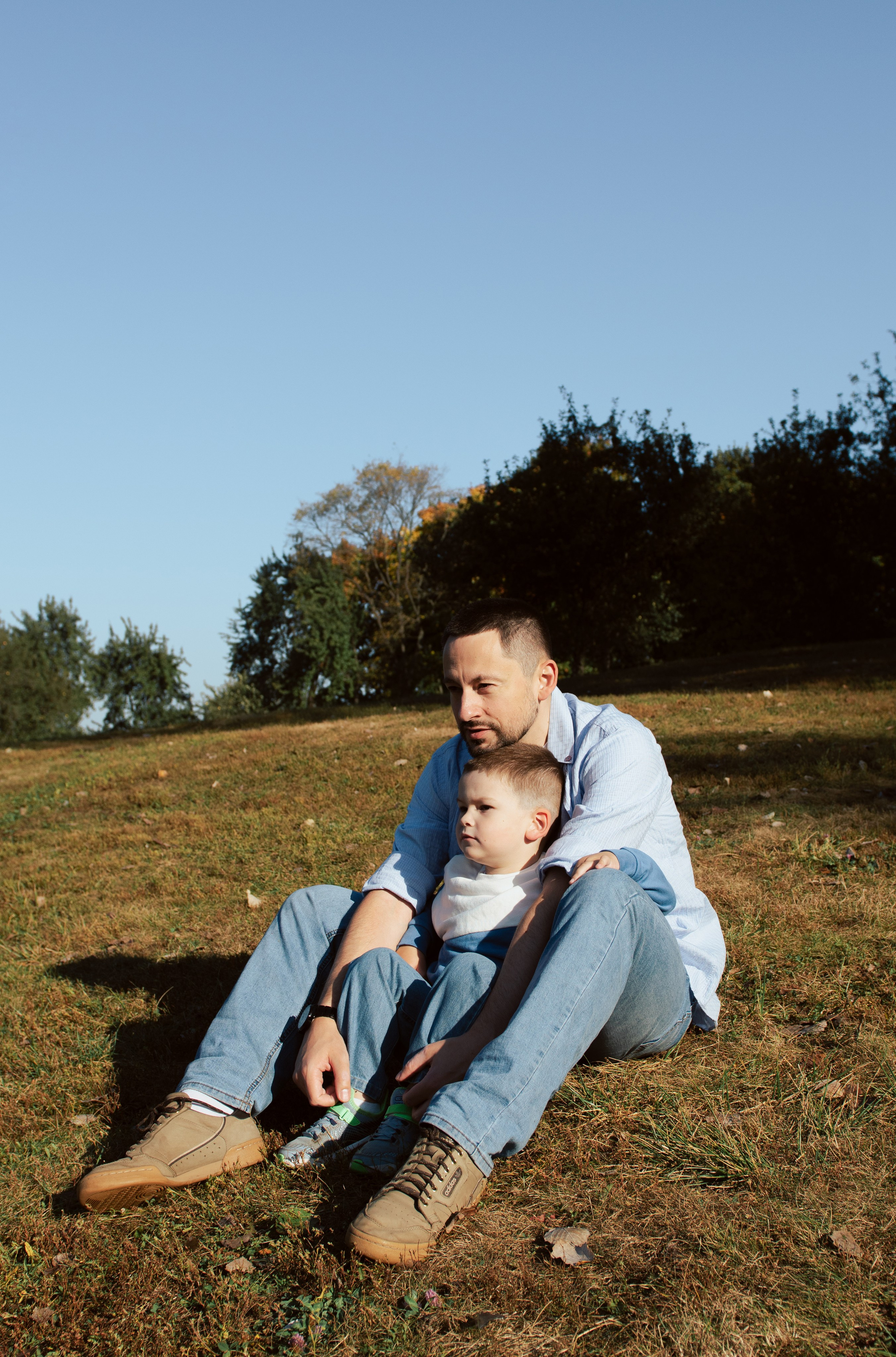 Семья Никиты и Наташи. Семейный и свадебный фотограф в Нижнем Новгороде Анастасия Хренова