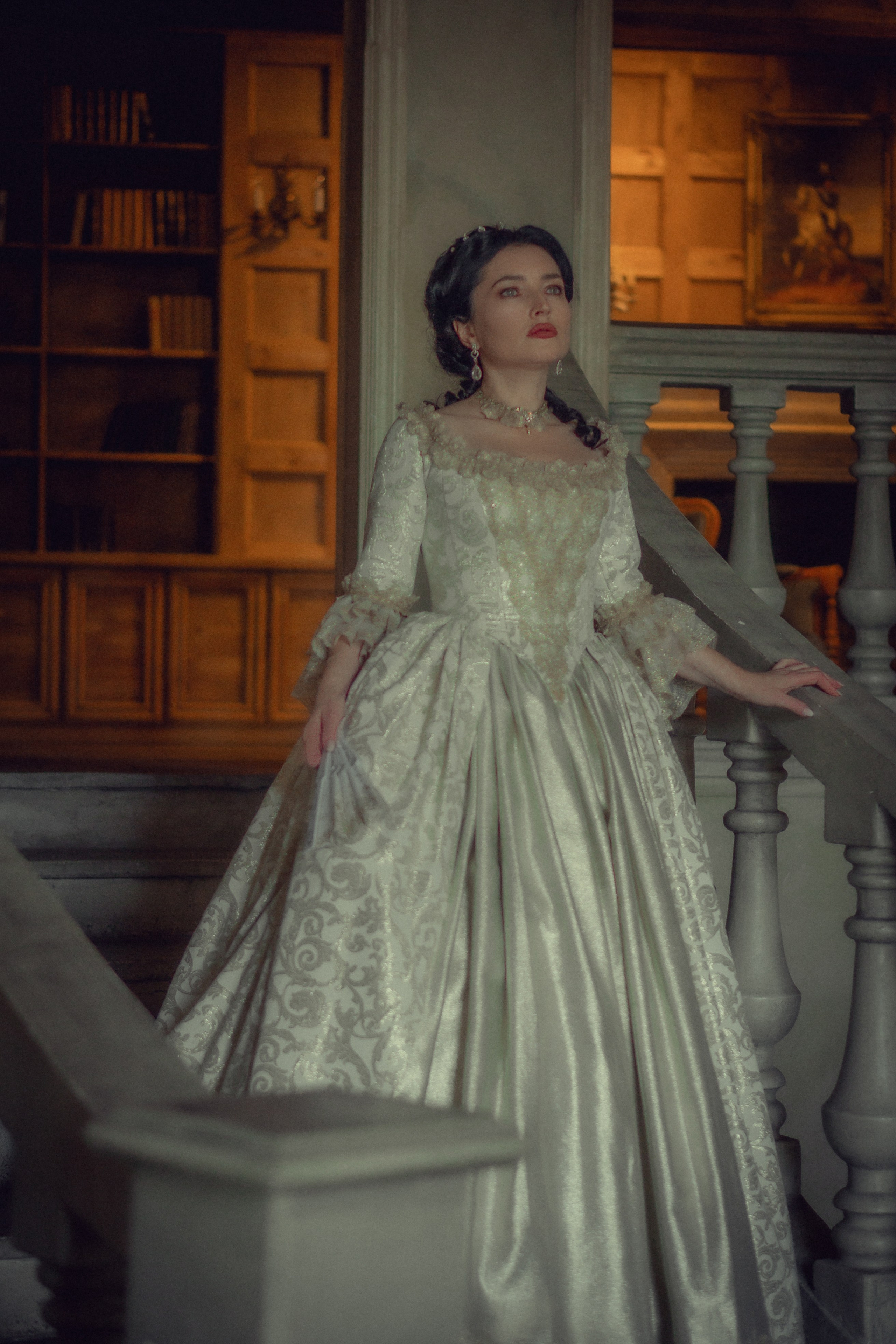 Барокко. Художественный фотограф Салаева Алина