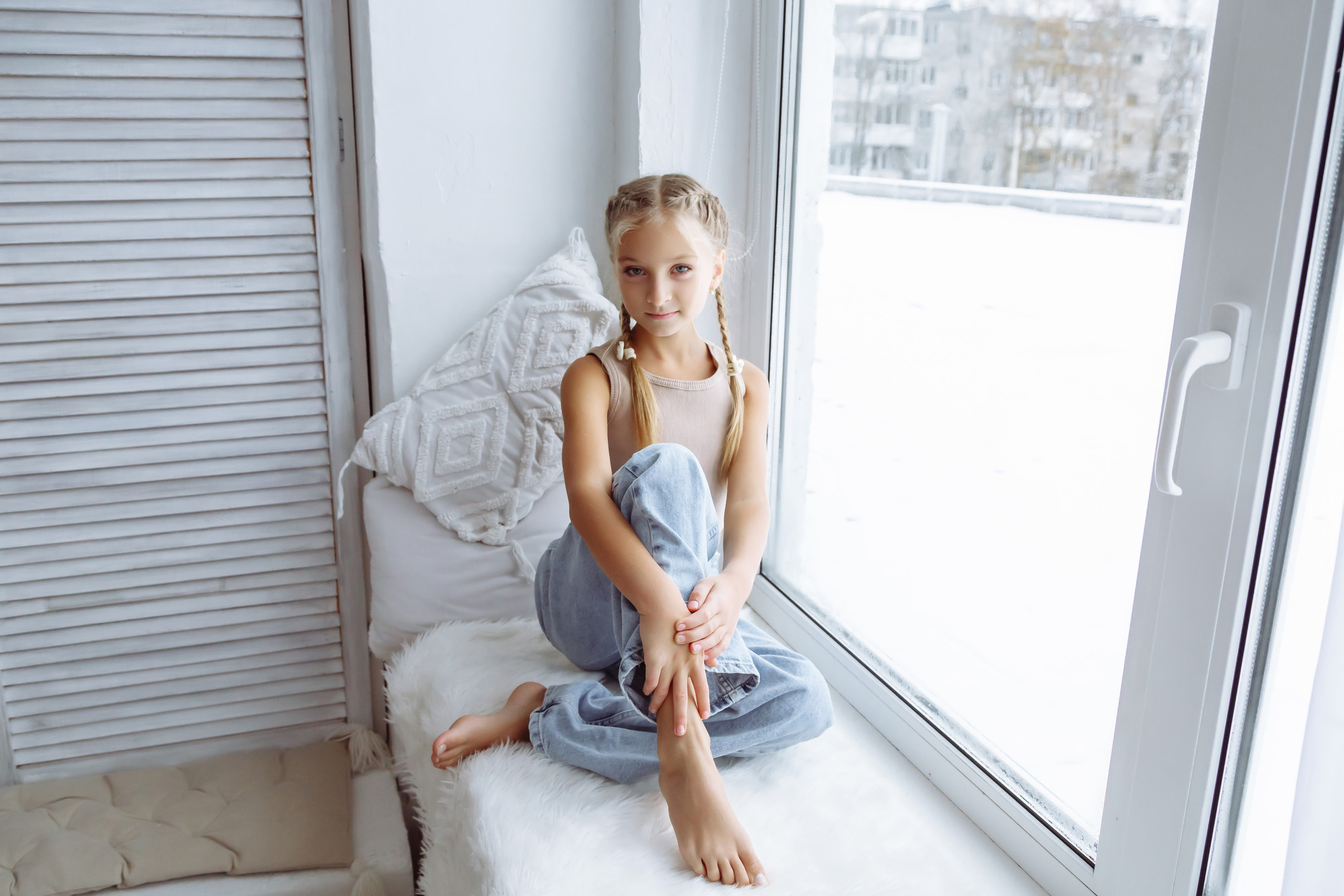 Семейная№ 9. Фотограф новорожденных Тверь Диана Муляева