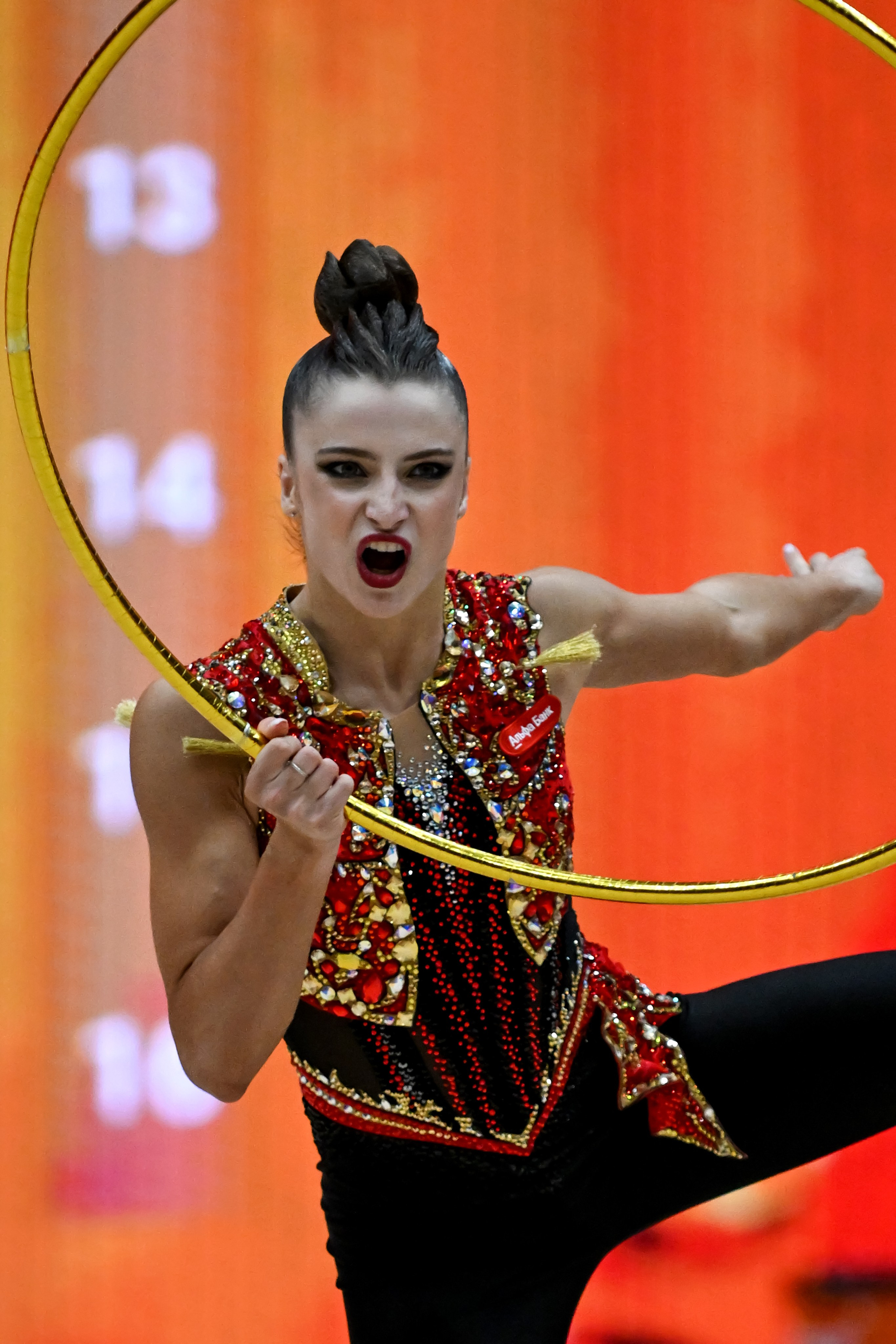 Международные соревнования по художественной гимнастике Evgeniya CUP 2026. Репортажный фотограф Юля Решетняк