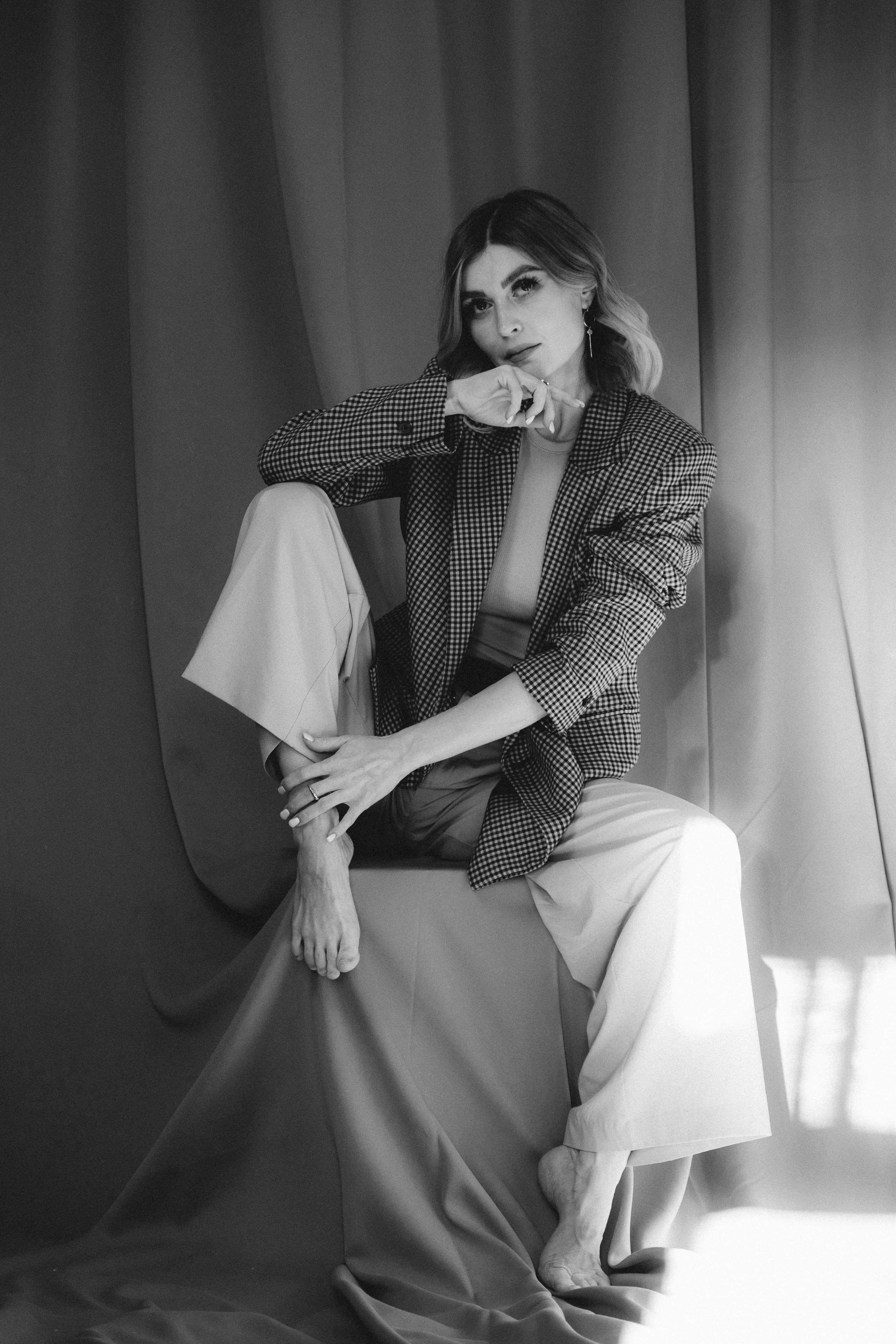 Падал свет. Фотограф в Иркутске Анна Мирошникова