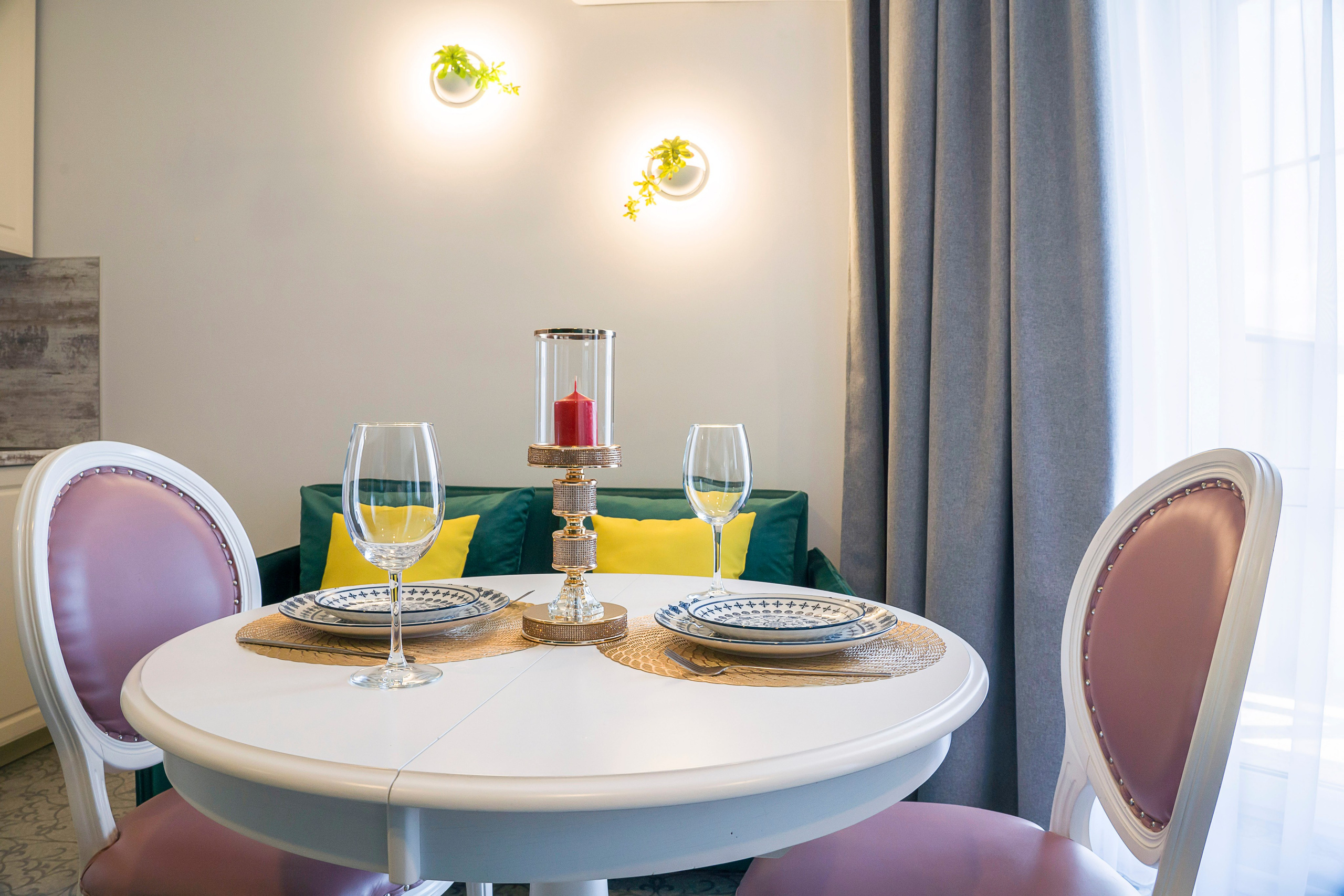 интерьерная фотосъемка апартаментов отелей