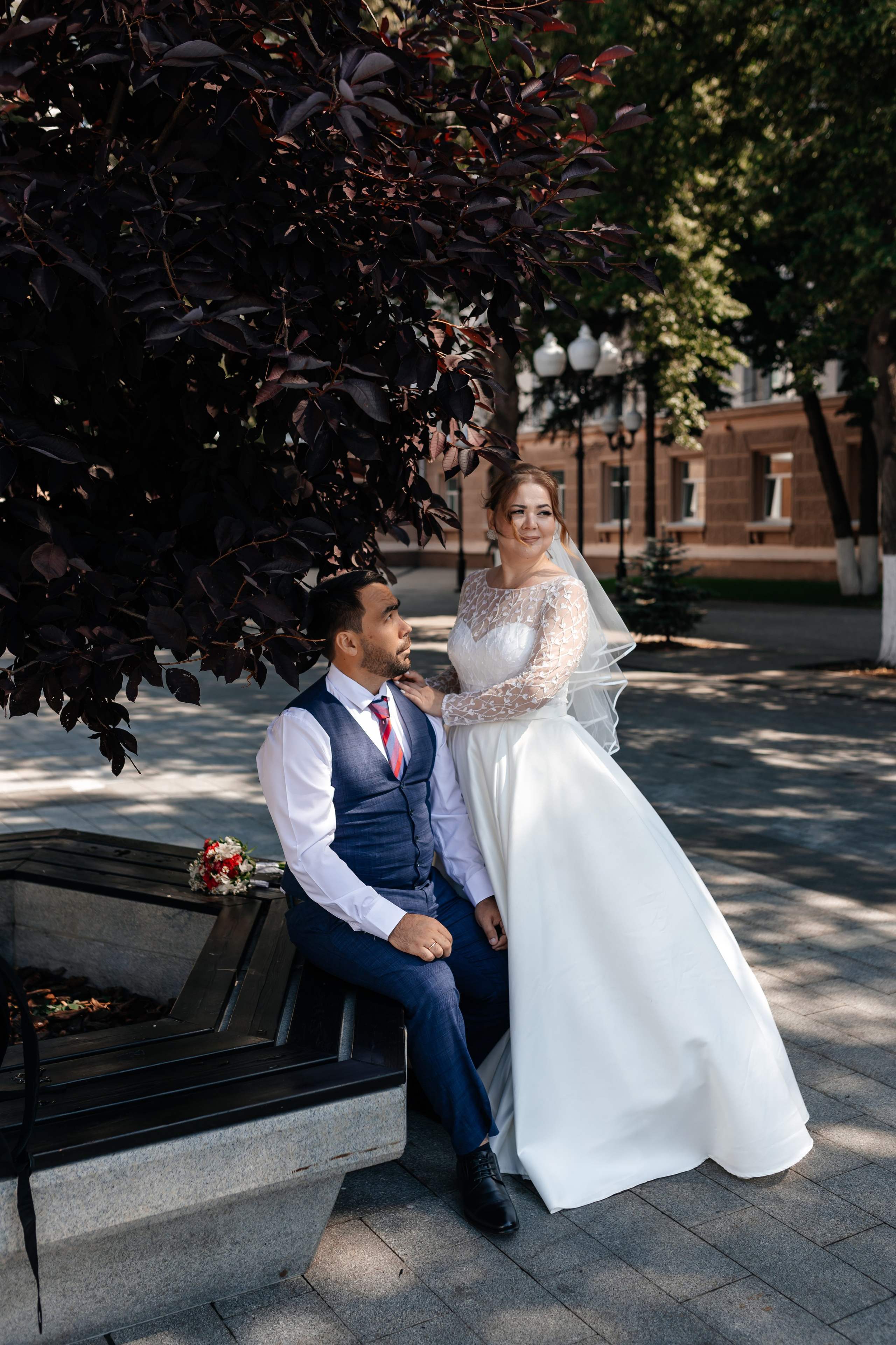 Фанус и Лидия. Марина Шаймухаметова. Фотограф в Уфе