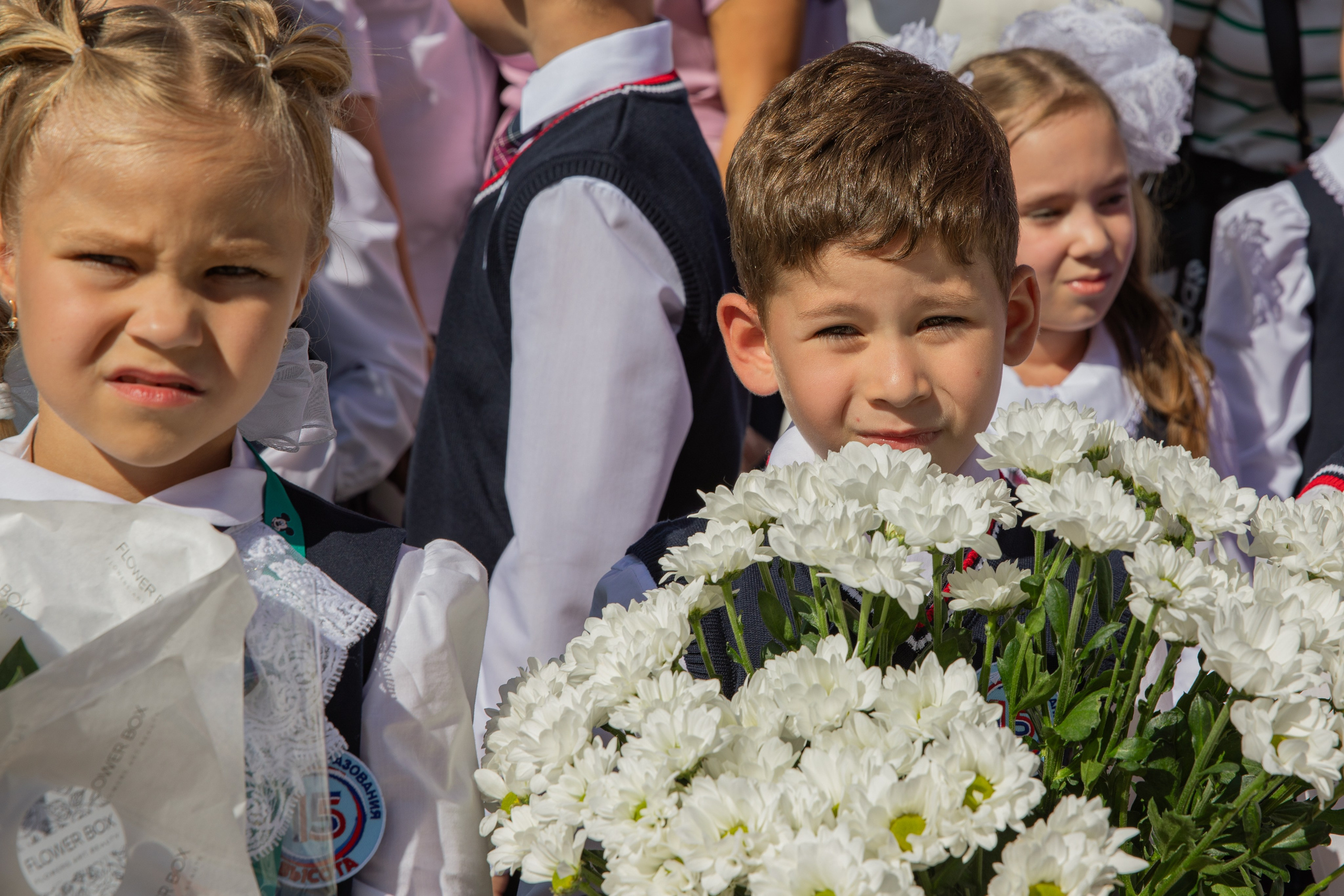 Школьная жизнь. Школьный и детский фотограф в г. Саранске Дарья Левина