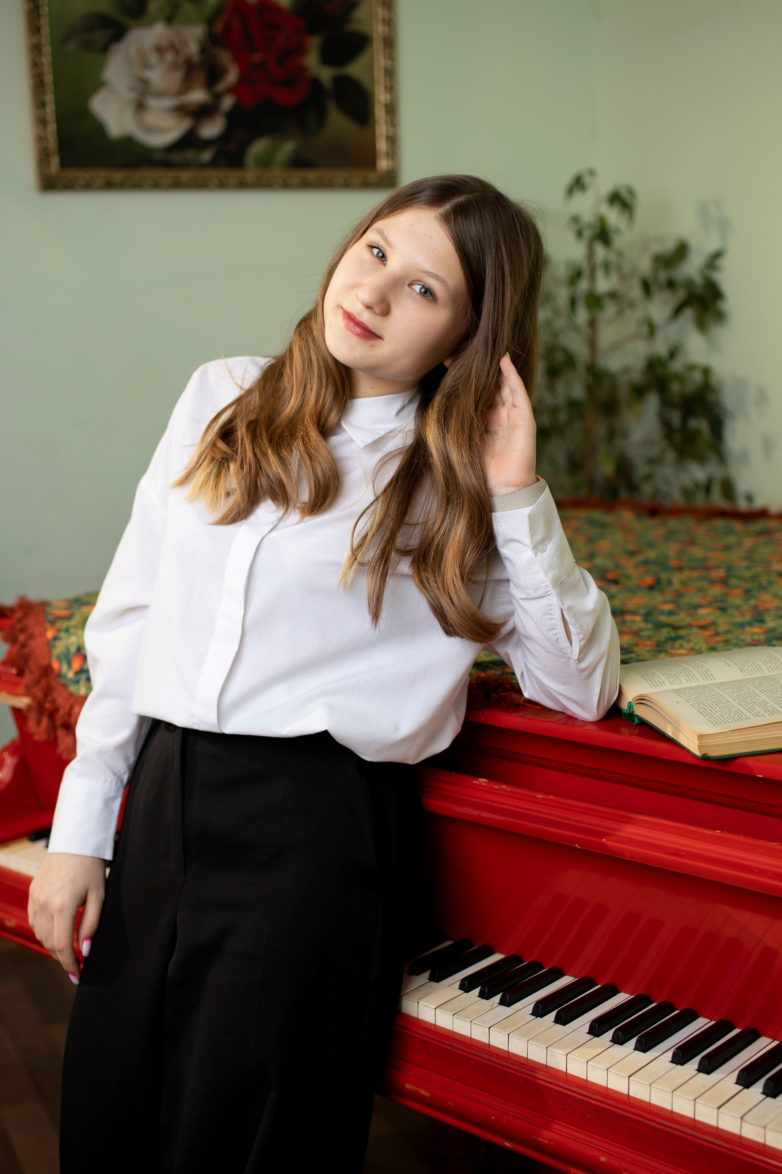 Школьная фотосессия. Главная