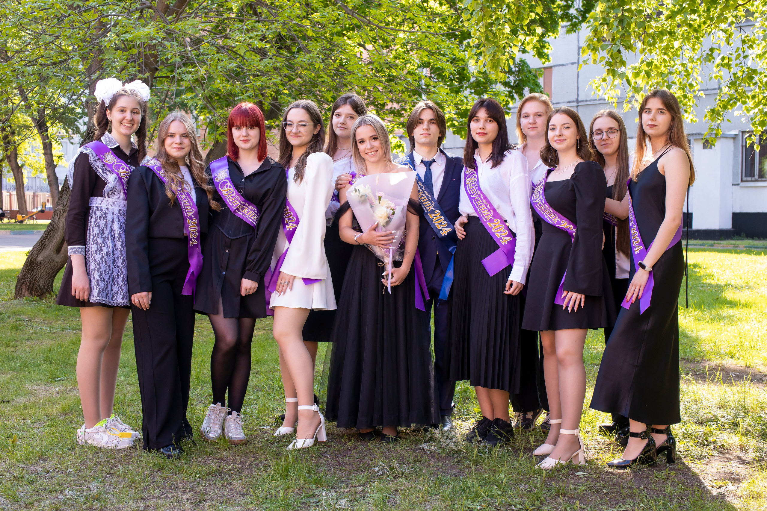 Школьная фотосессия. Главная