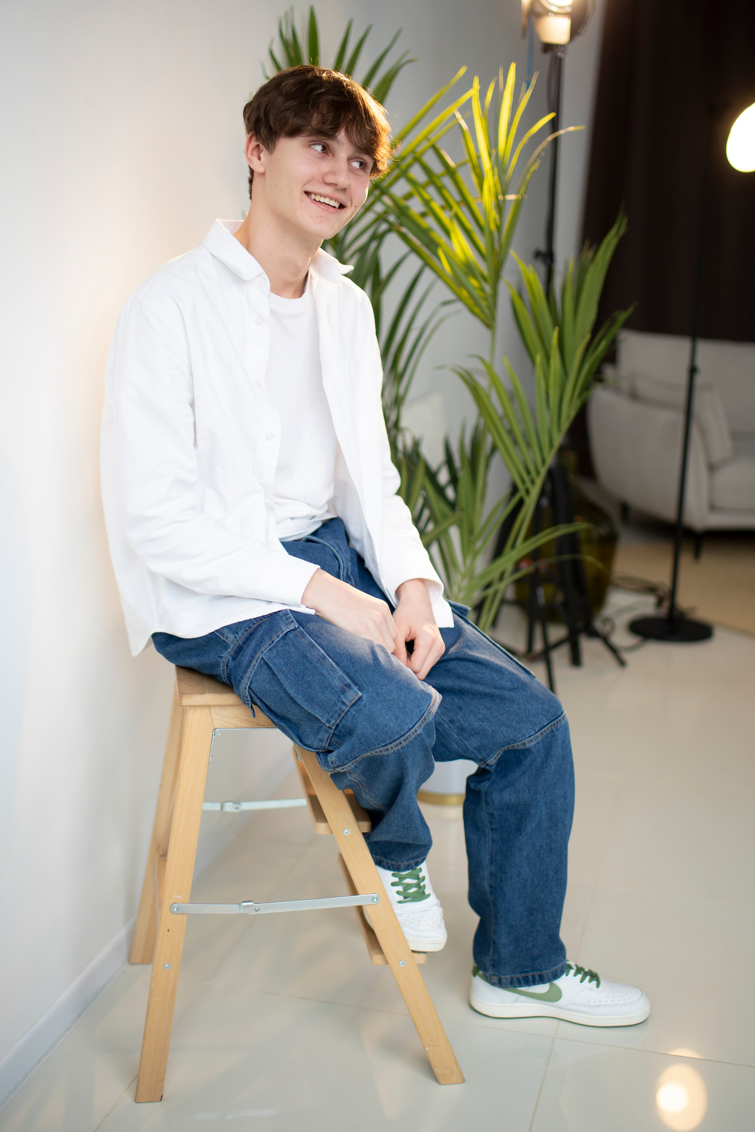 Школьная фотосессия. Главная