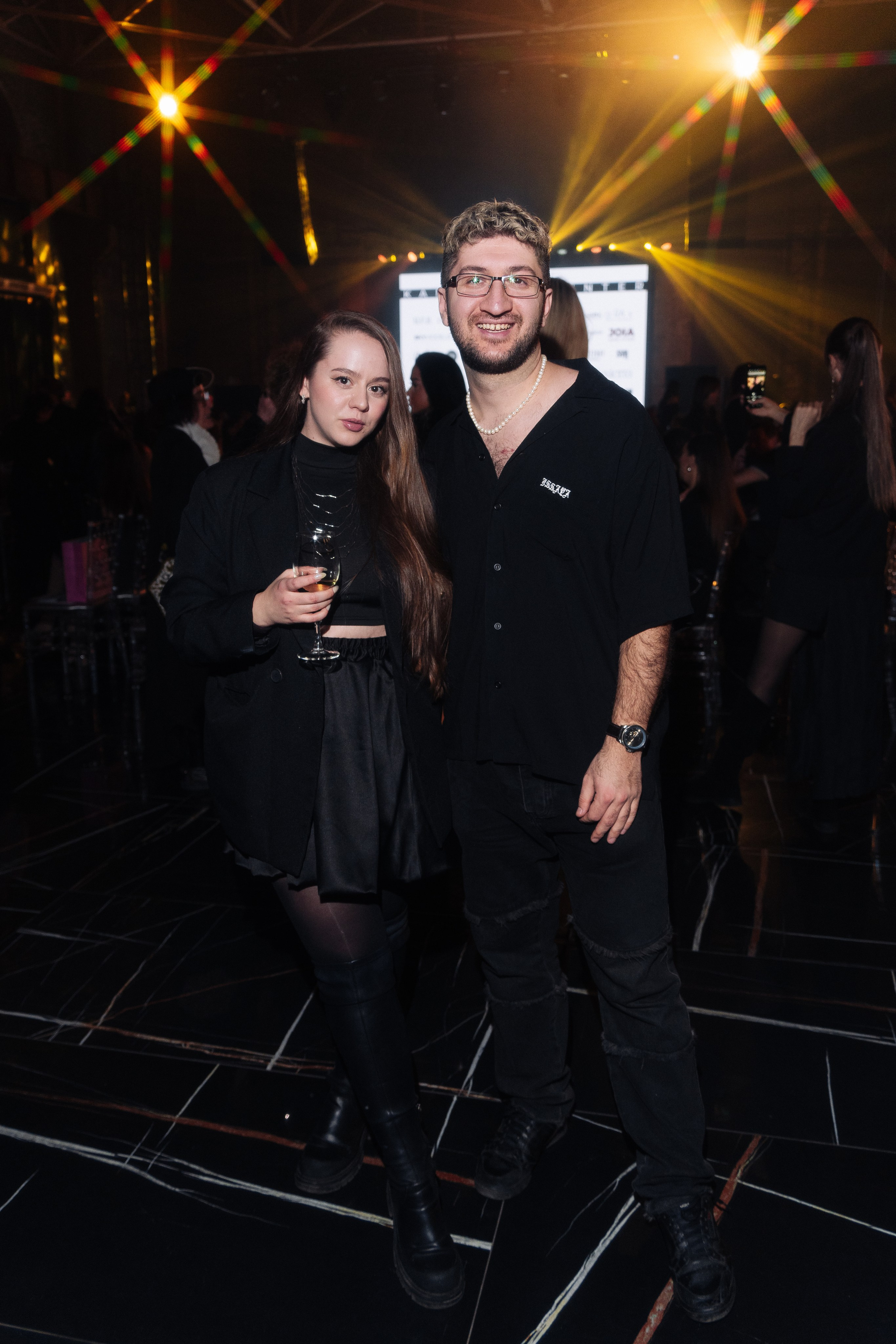 Модные показы. Фотограф в Санкт-Петербурге Никита Белан