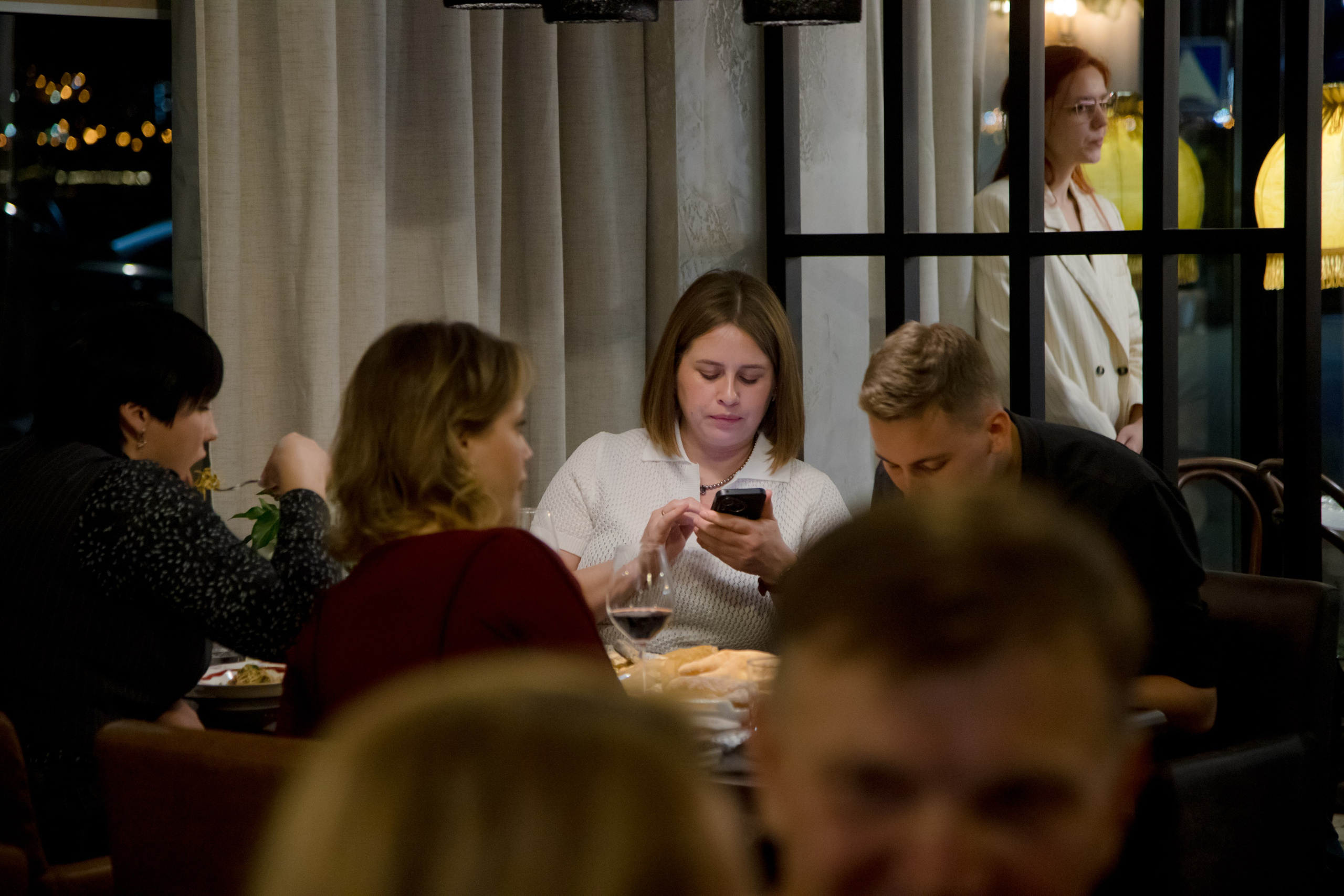 «Нино» Винный вечер. Репортажная съемка Иркутск Александр Ростов