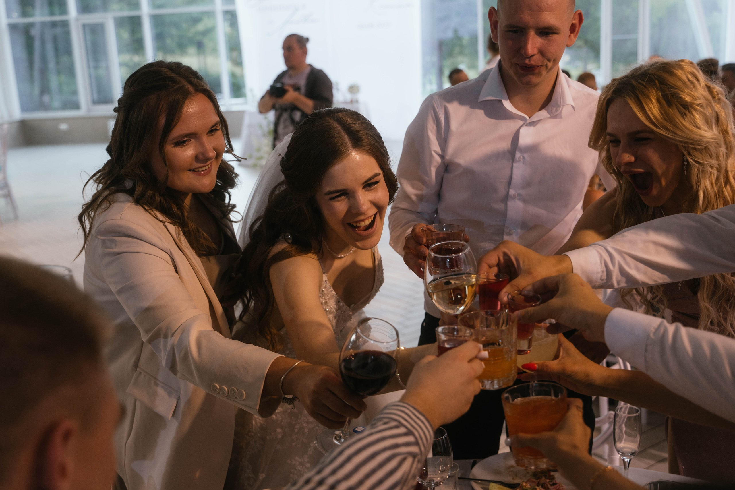 Wedding day #90. Свадебный, семейный фотограф в Рязани Лена Брант