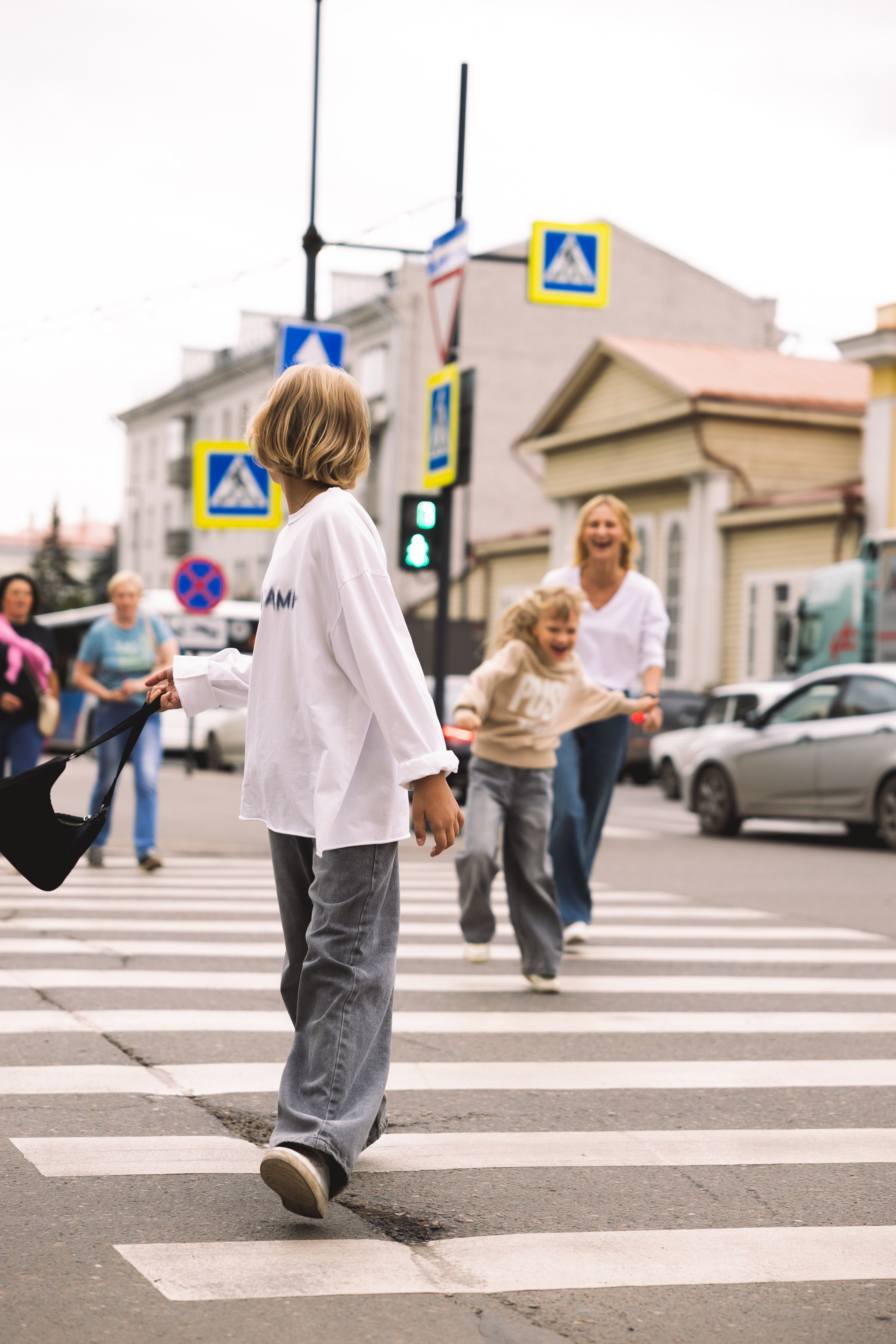 Семья. Свадебный и контент фотограф в Красноярске Марианна Перфильева
