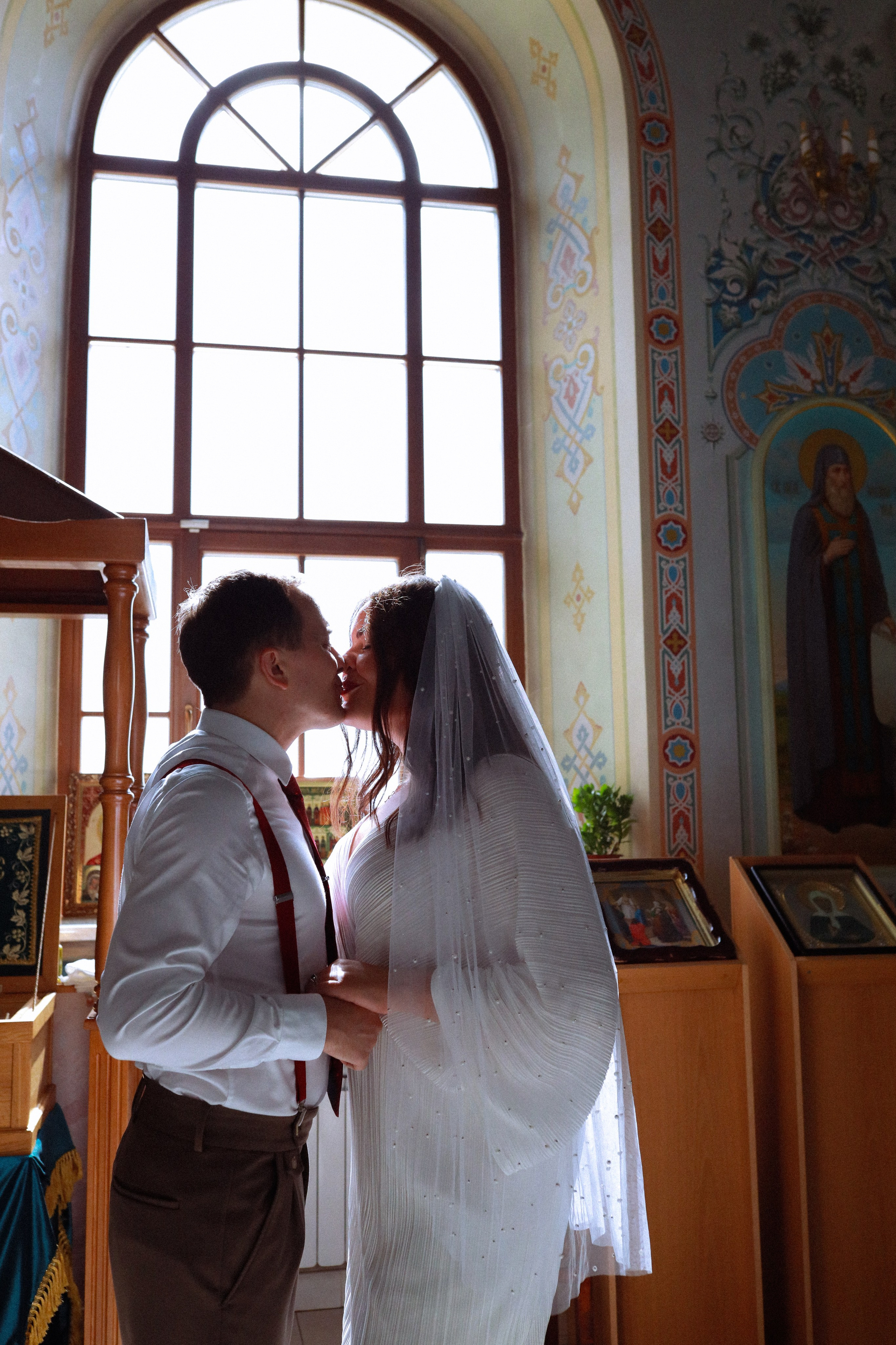 Венчание. Фотограф в Оренбурге Майя Шатрова
