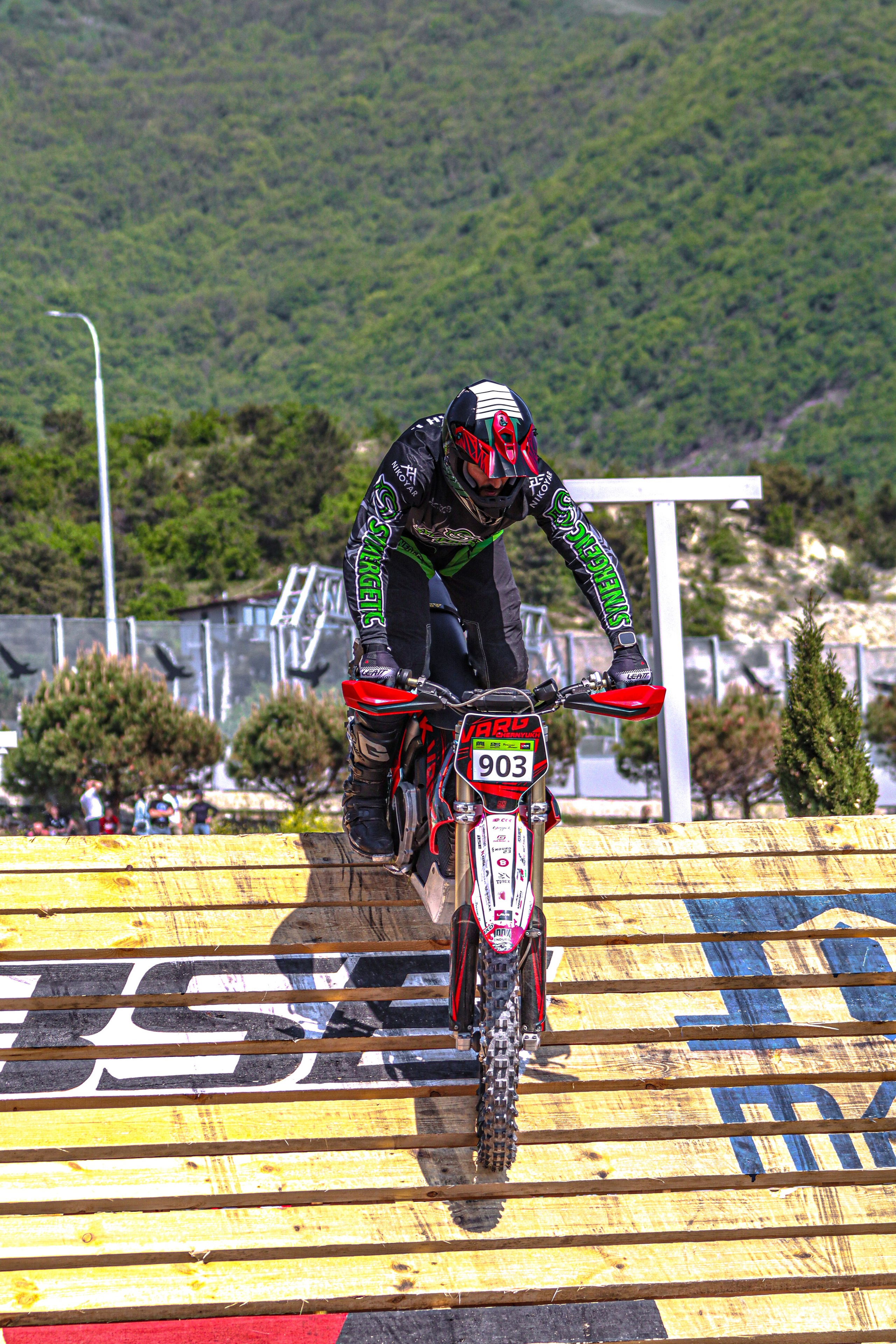 Enduro. Ivaladimirovna1995.wfolio.pro