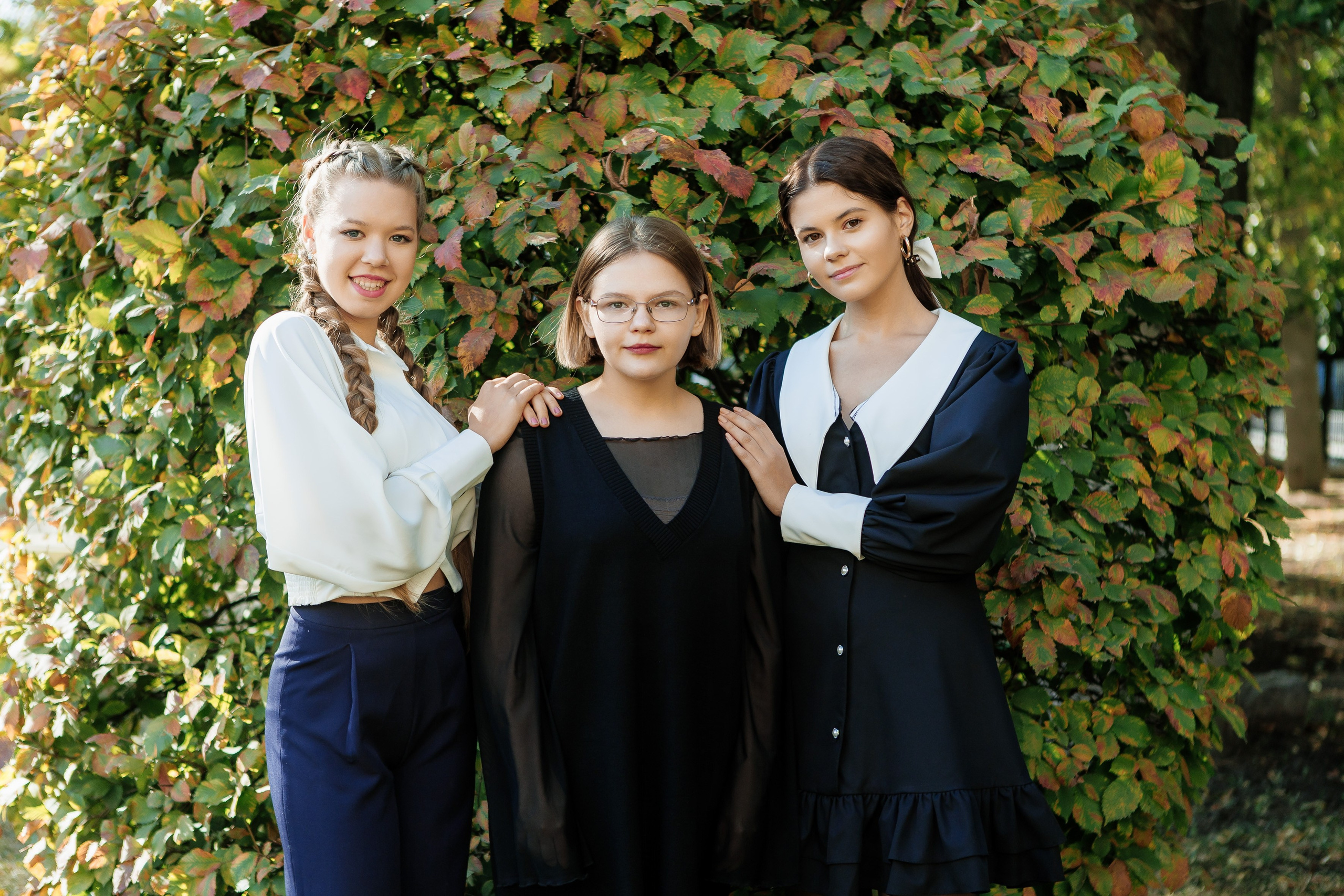 Гимназия 12 11 А 2024. Свадебный и портретный Фотограф в Липецке Дмитрий Котюков