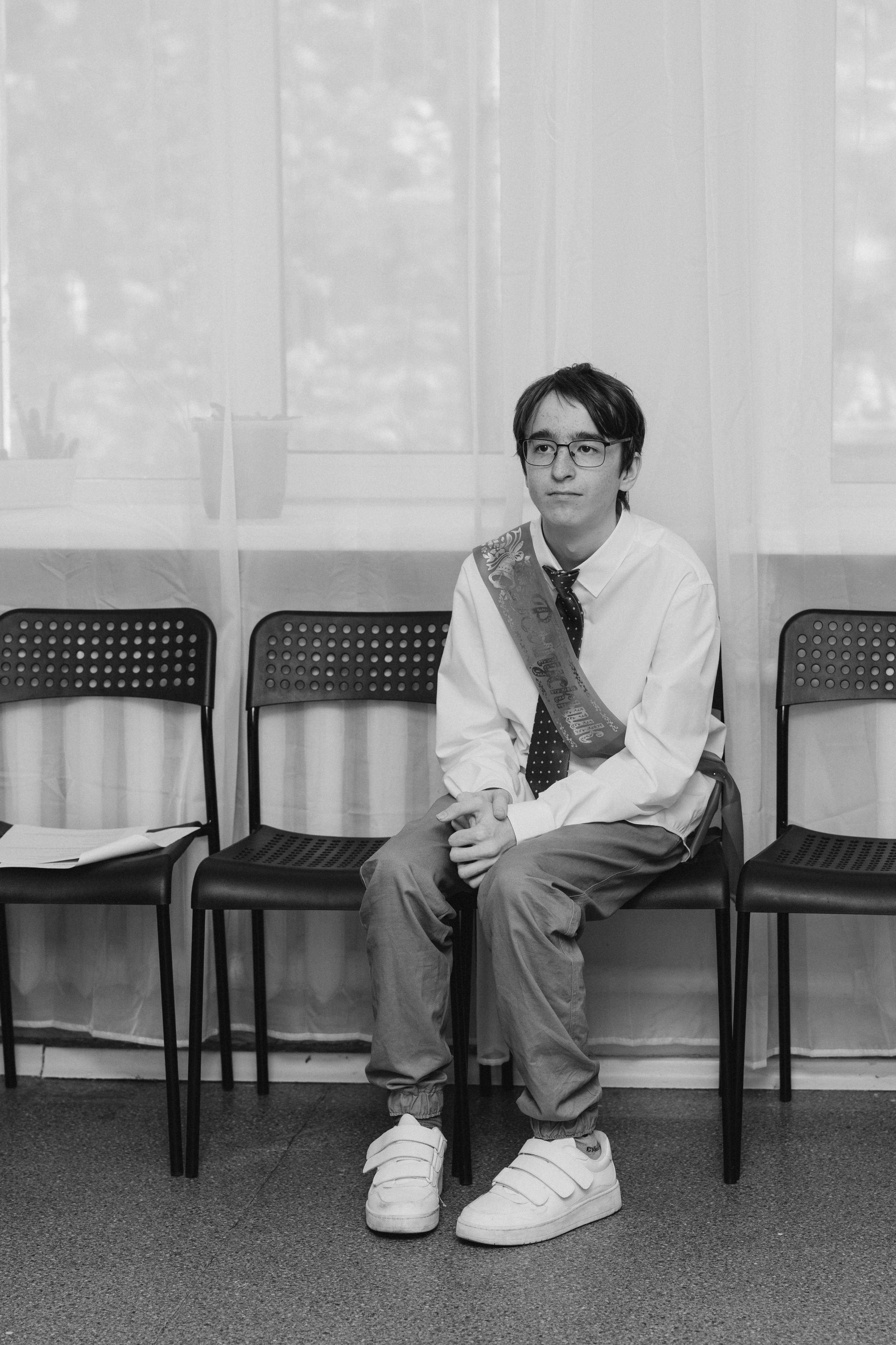 Последний звонок. Школьный фотограф в Новосибирске Наталья Иванченко