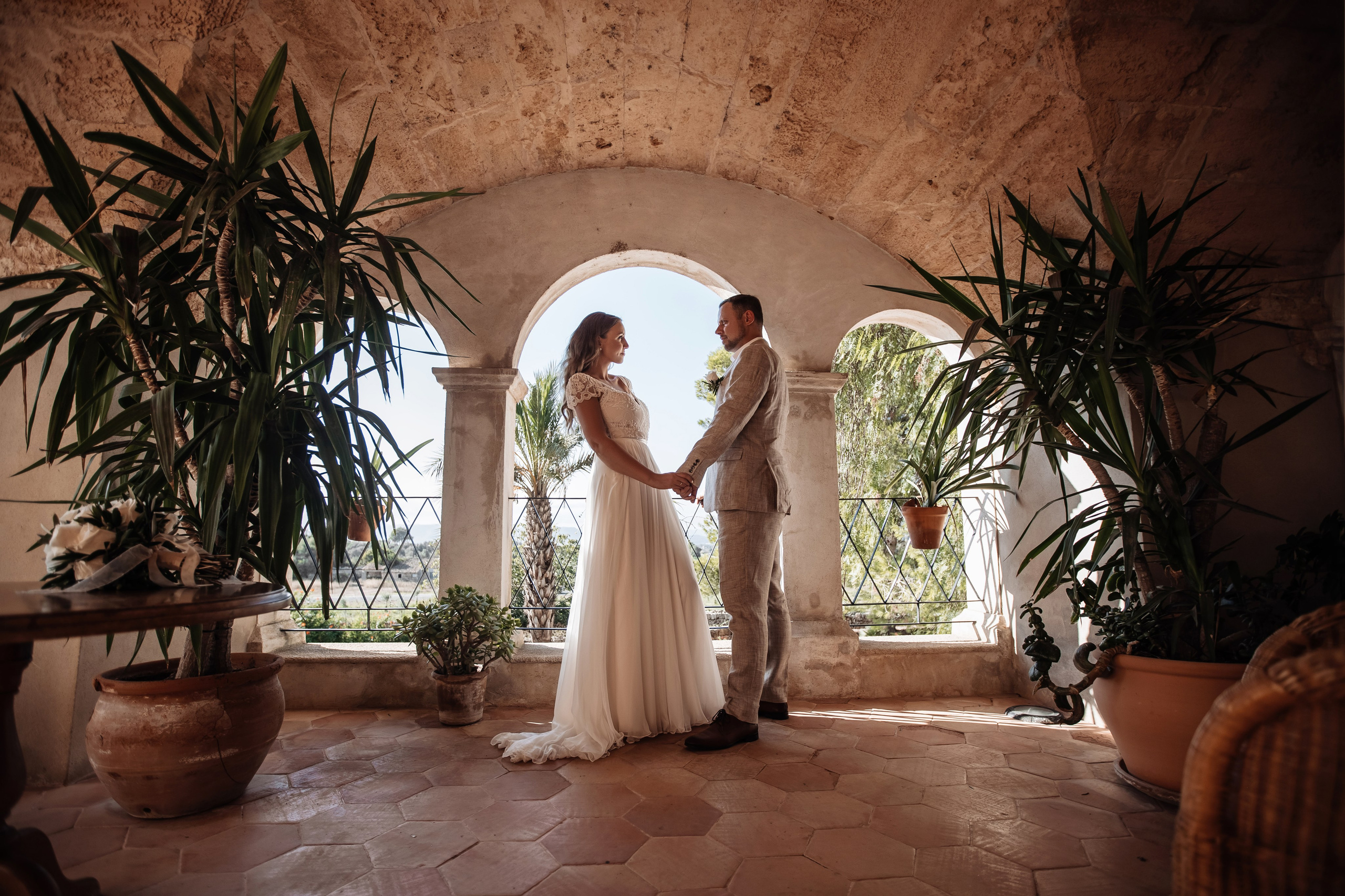 Inga_&_Andrius. Фотограф на Майорке Екатерина Дробышева