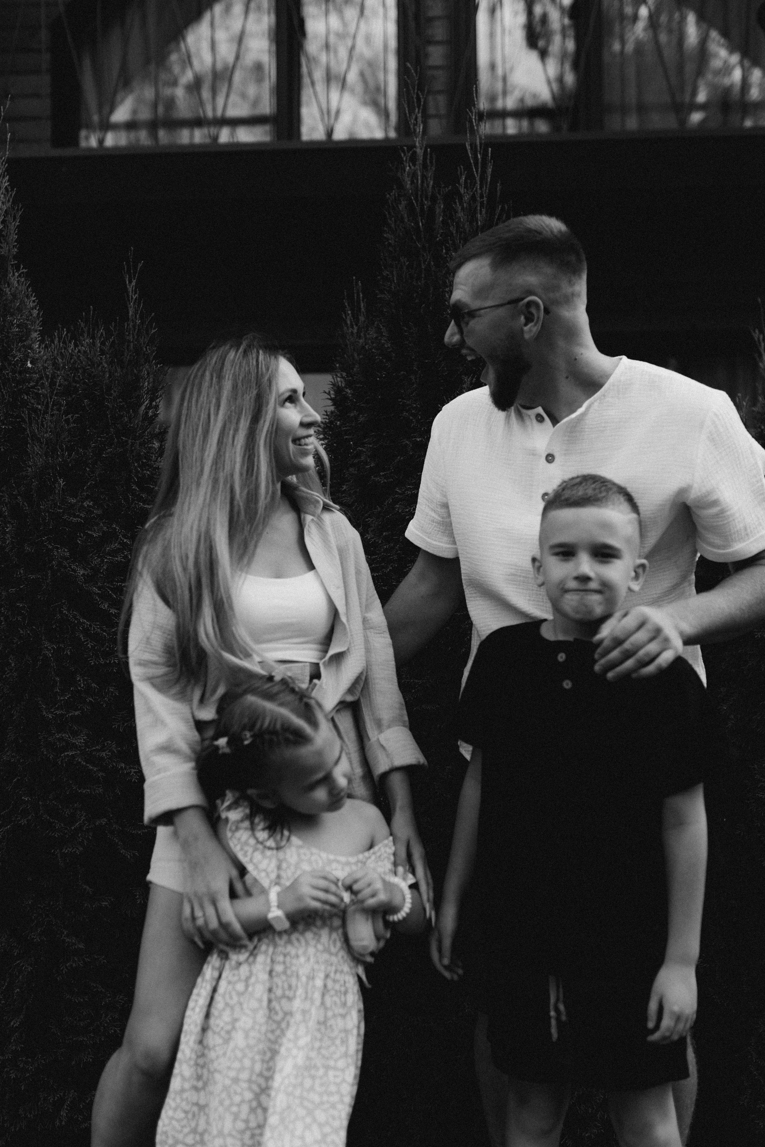 Егор, Маша, Паша, Саша. Фотограф НОГИНСК, Москва, Анастасия Белая