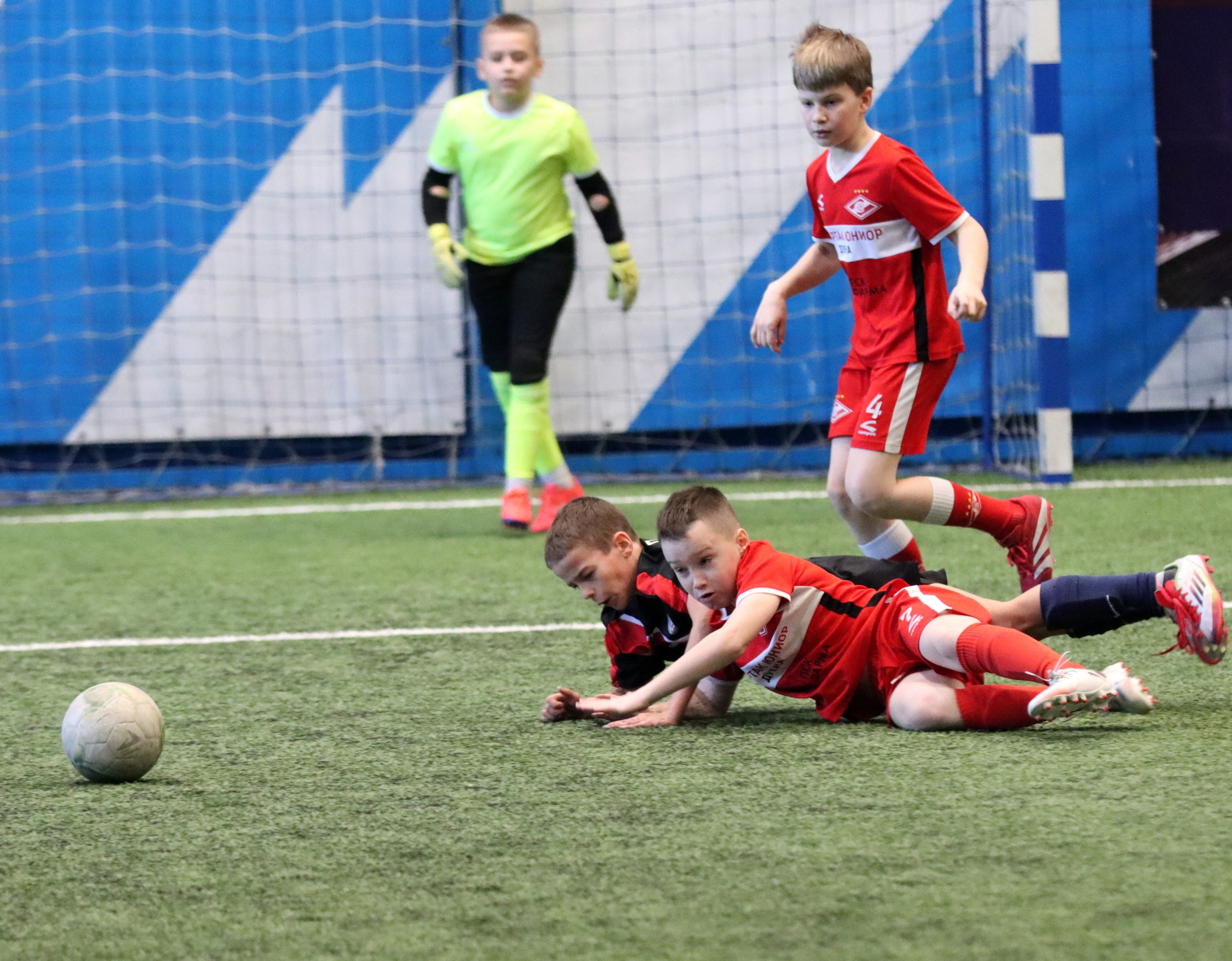 Москва. L_Liga. 14 марта 2026