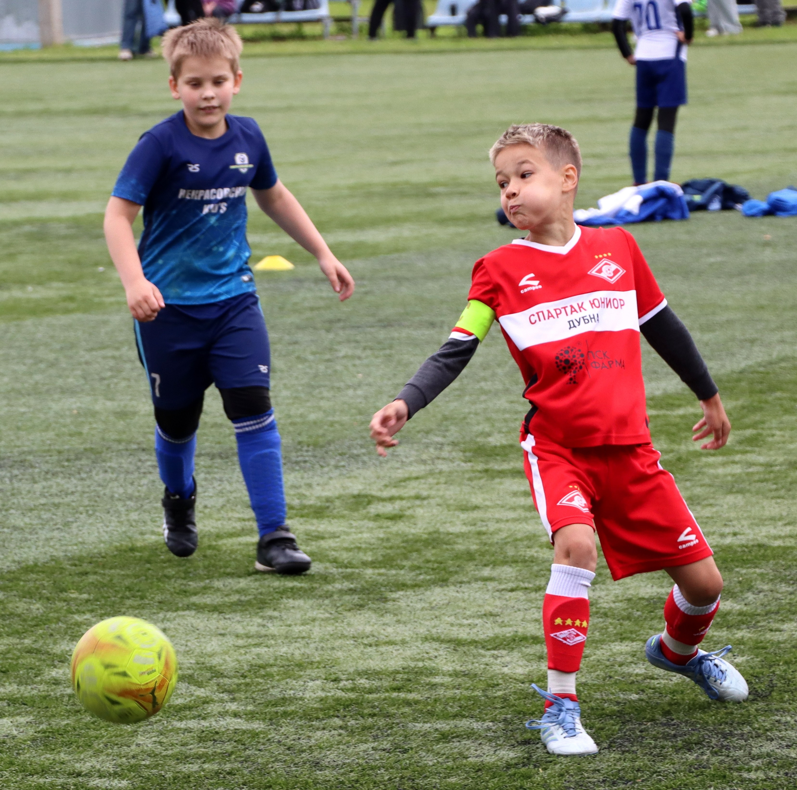 Футбол. Синьково. 17 июня 2025