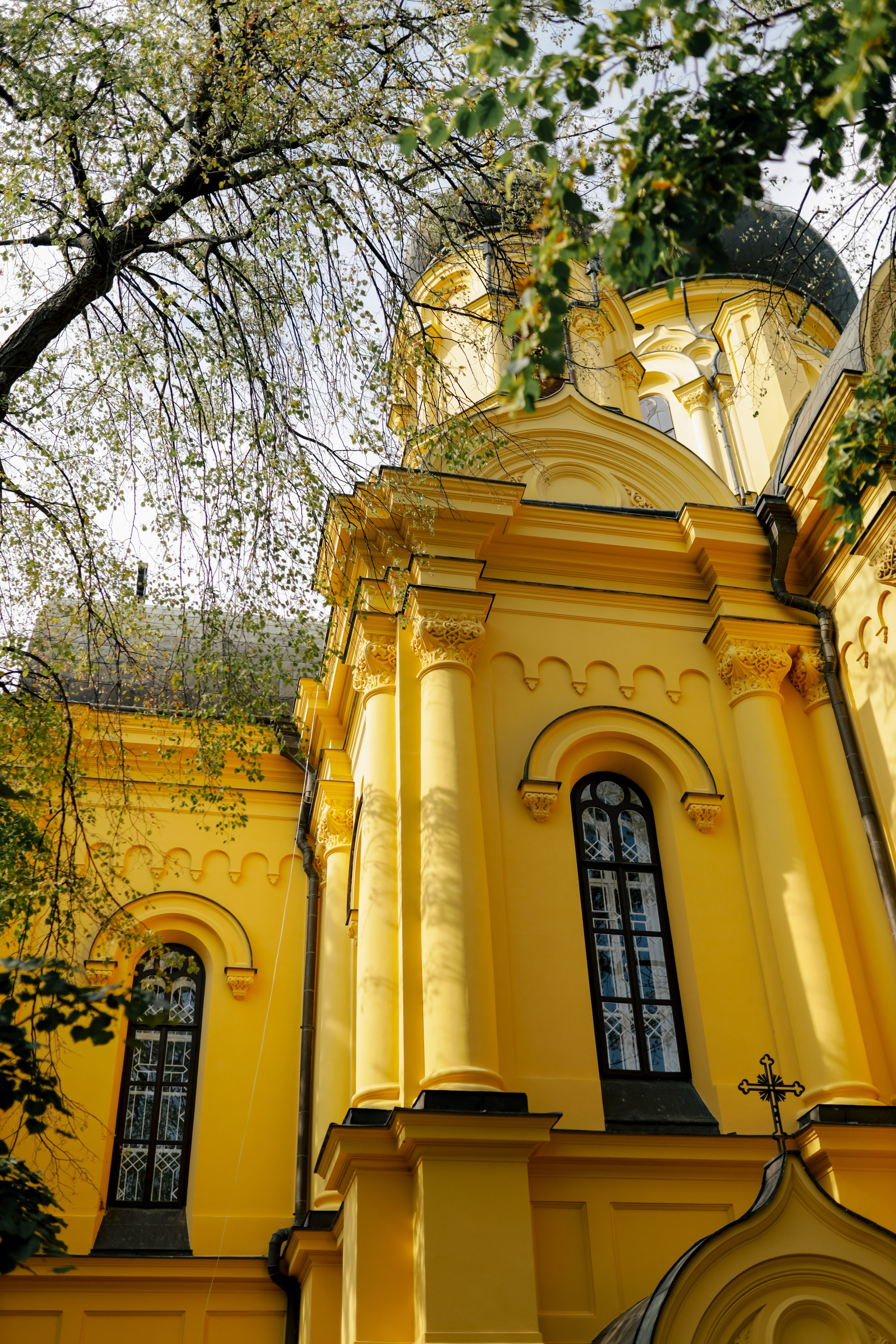 Крещение Адрианы. Свадебный и семейный фотограф в Варшаве