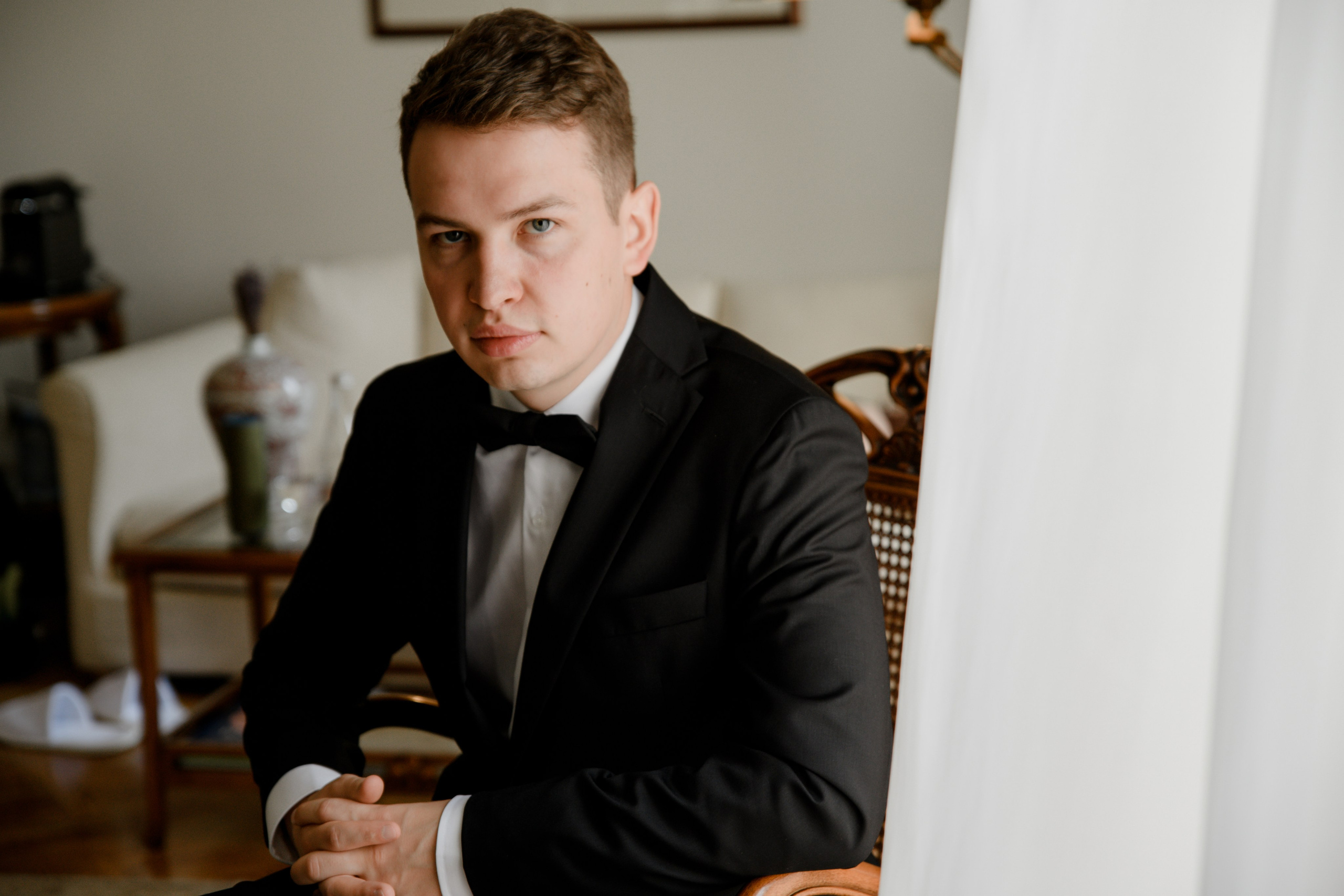 Михаил & Екатерина. Фотограф Алина Синицина