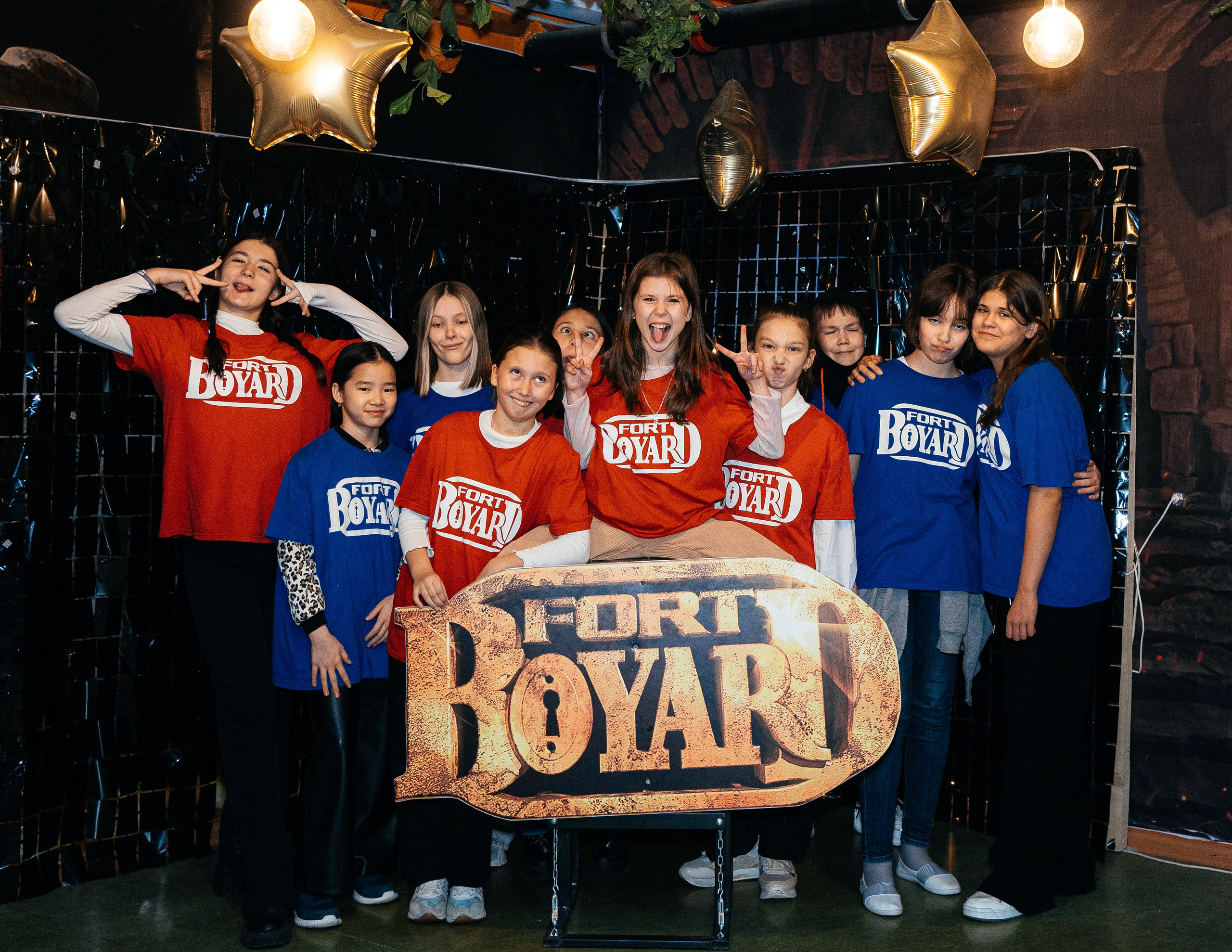 День Рождения дочки Елены Башкирцевой. Главная