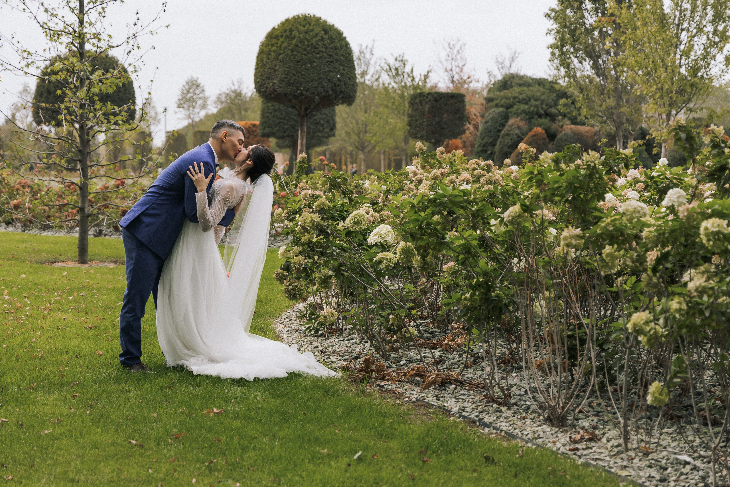 Алексей и Анастасия. Свадебная прогулка. Свадебная фотография. Арина Рубах