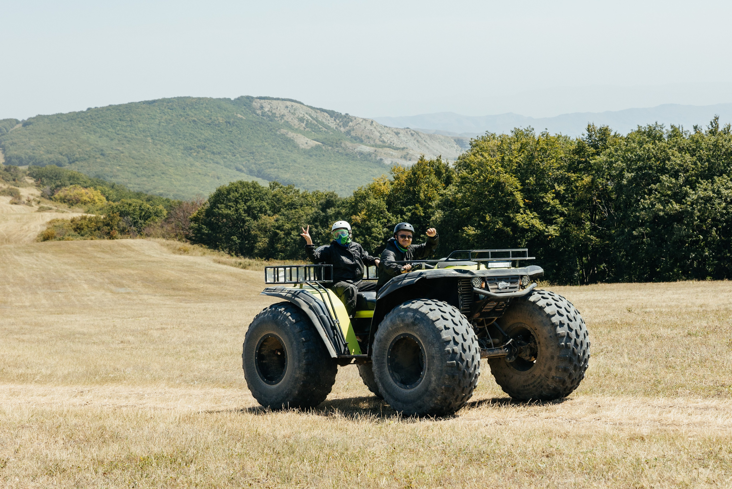 КамАЗ покоряет вершины Дагестана. Omar Shapiev