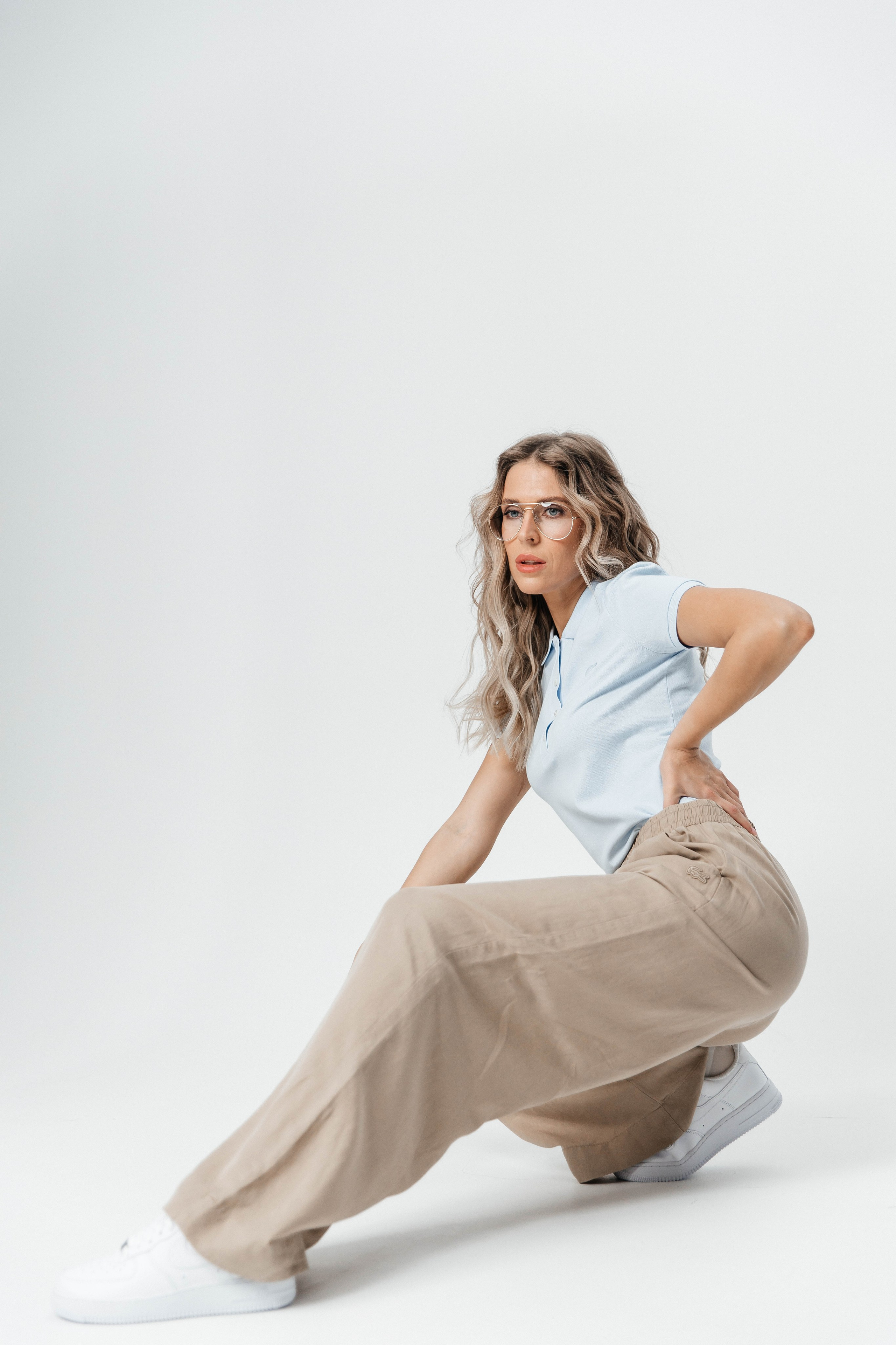 Для Lacoste. VOLOCHKOVA