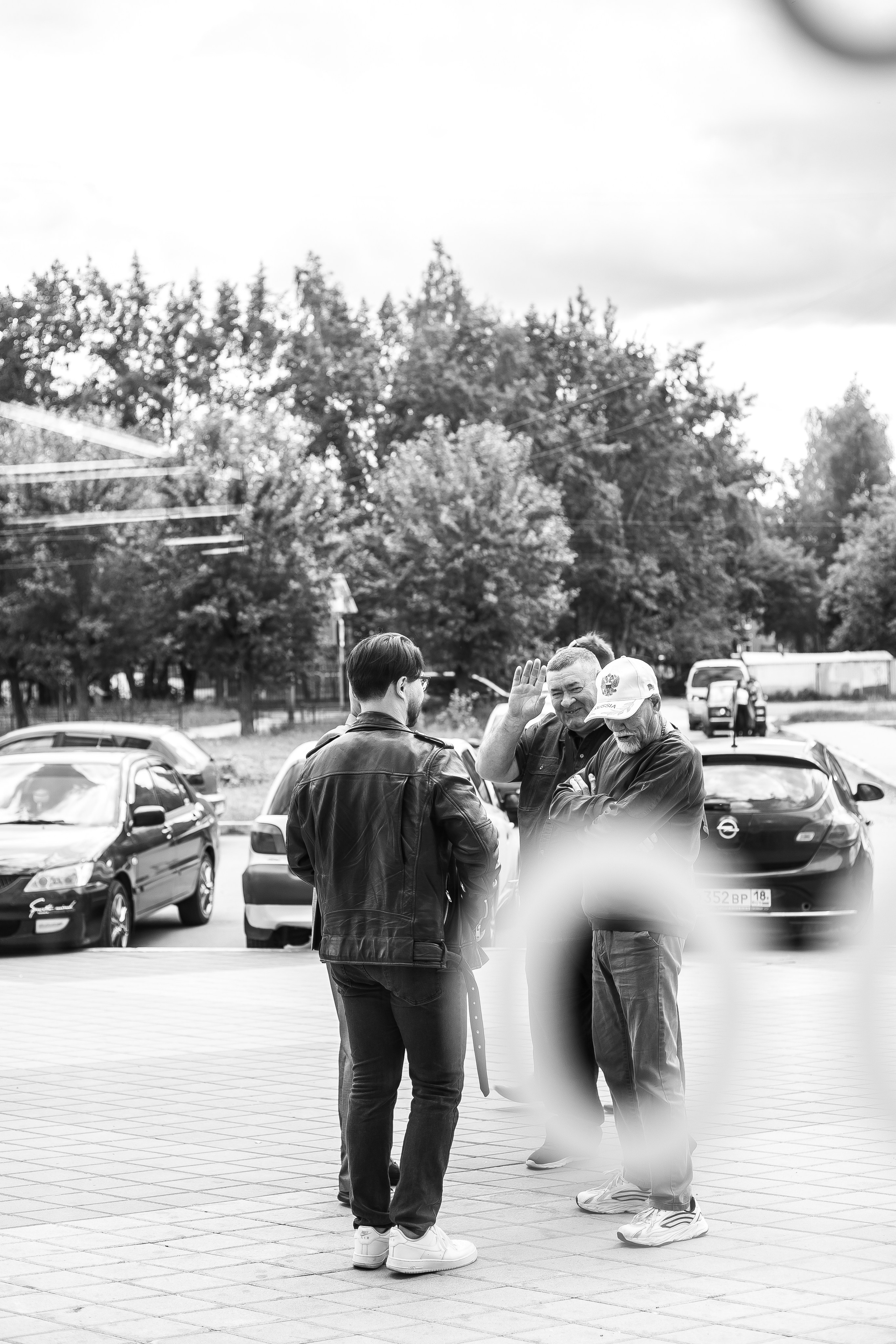 Утро не невесты. VOLOCHKOVA