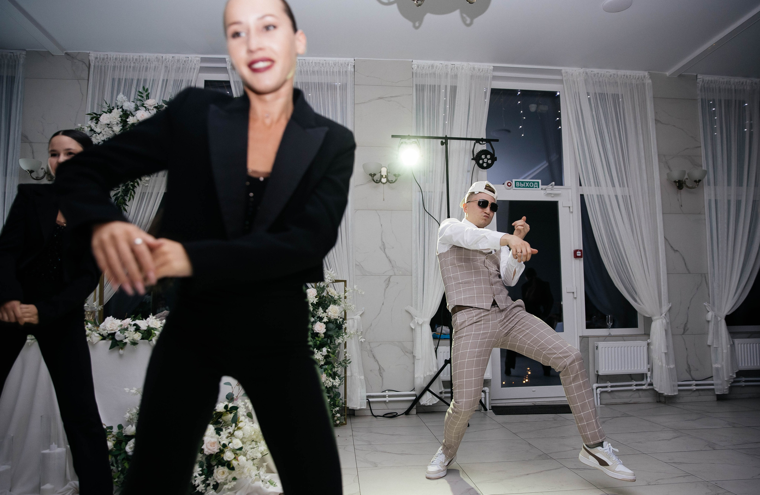 Паша & Даша. VOLOCHKOVA