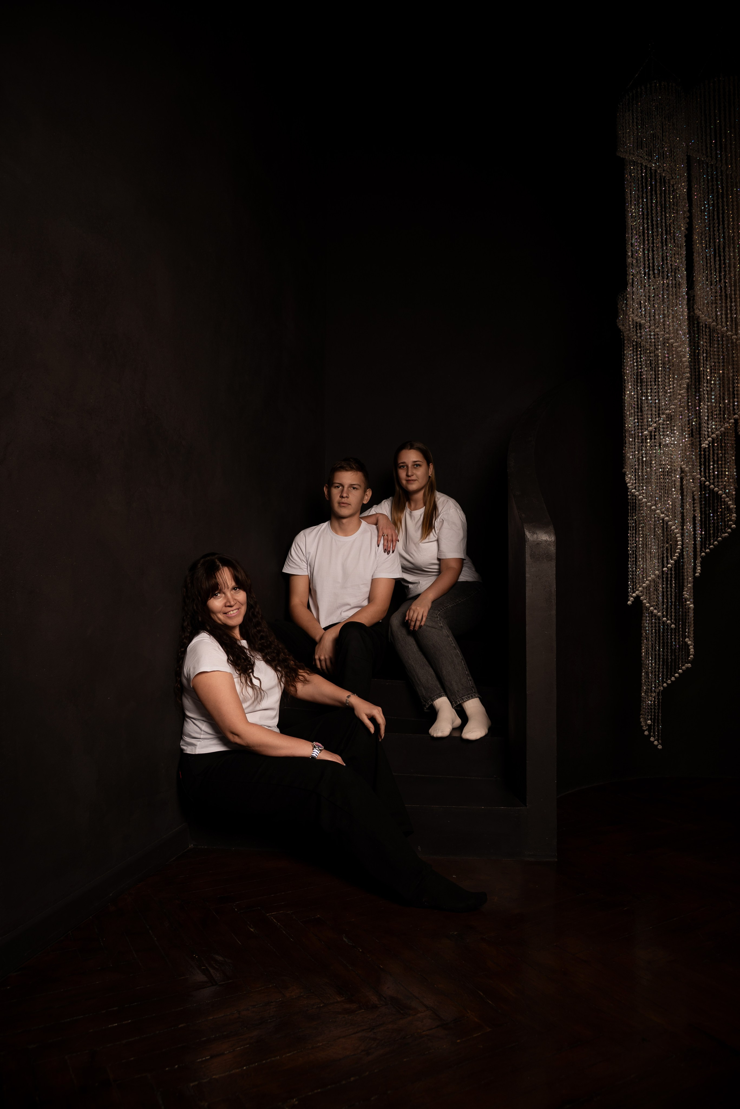 Семейная. Фотография — это миг, который фиксирует вечность