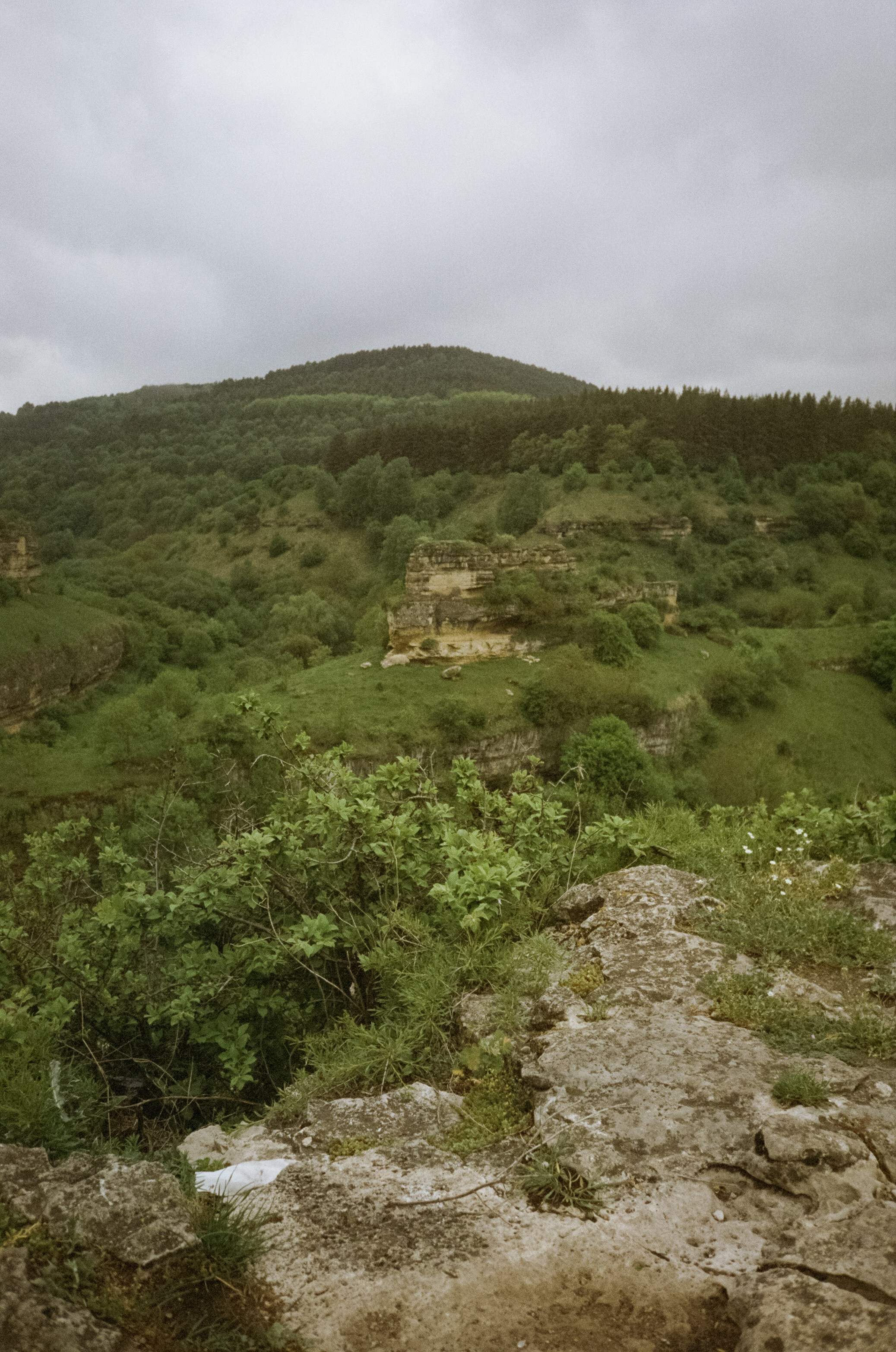 Лермонтовская скала в Кисловодске. Железноводск и Пушкинская галерея. Фотограф-документалист Мария Осокина