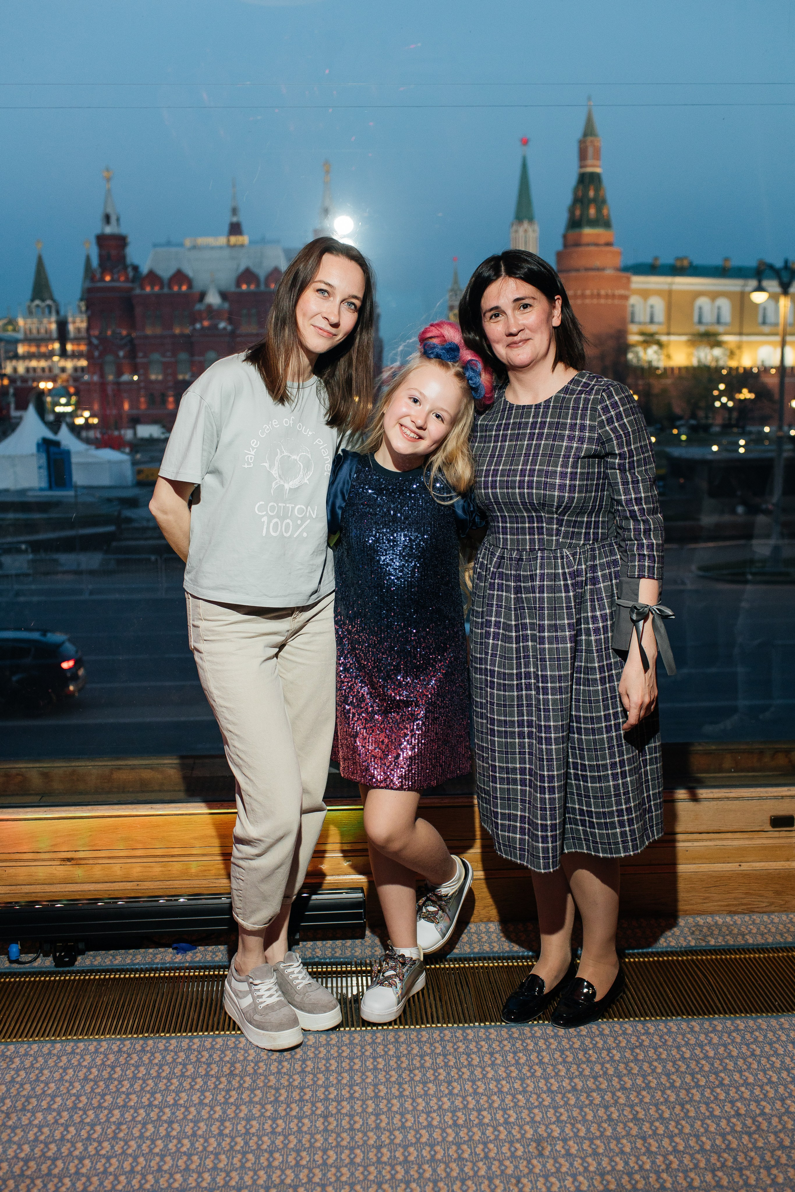 Марусе 9 лет. Свадебный и семейный фотограф