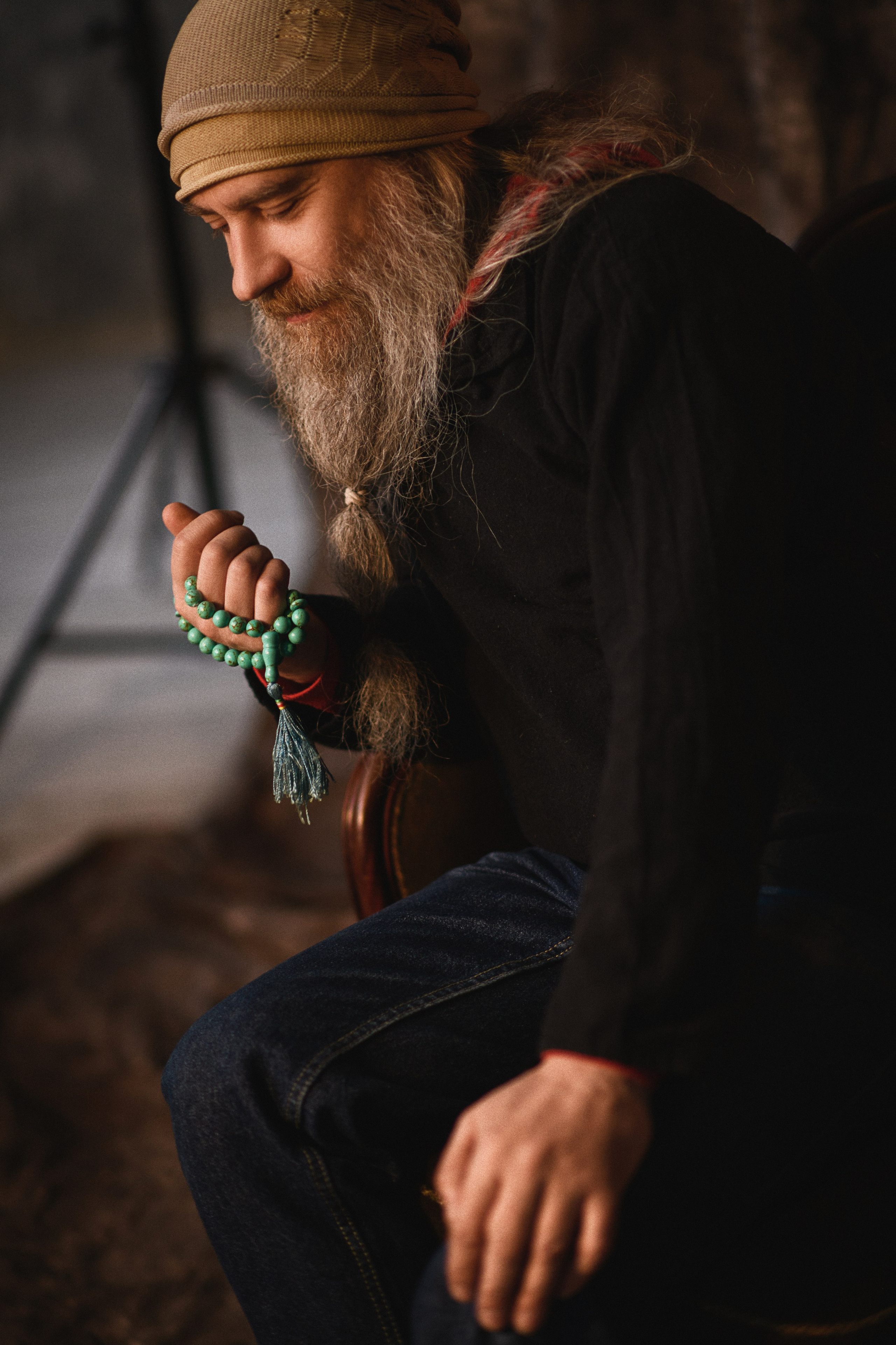 Мужской портрет. Фотограф Анна Кузьмина Ангарск, Иркутск