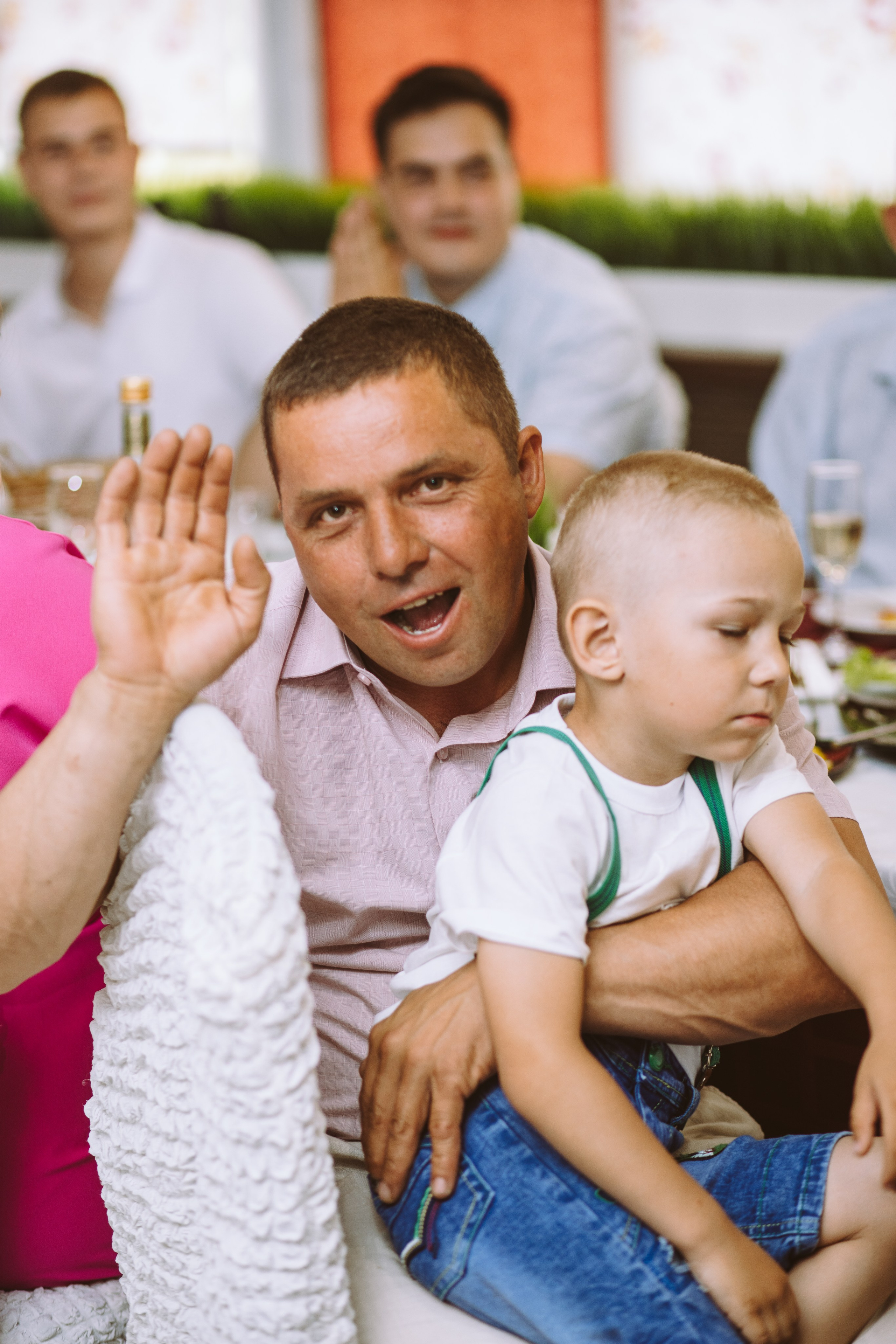 Александр и Вероника. Семейный фотограф в Вышнем Волочке — Ульяна Иванова | Фотосессии для всей семьи