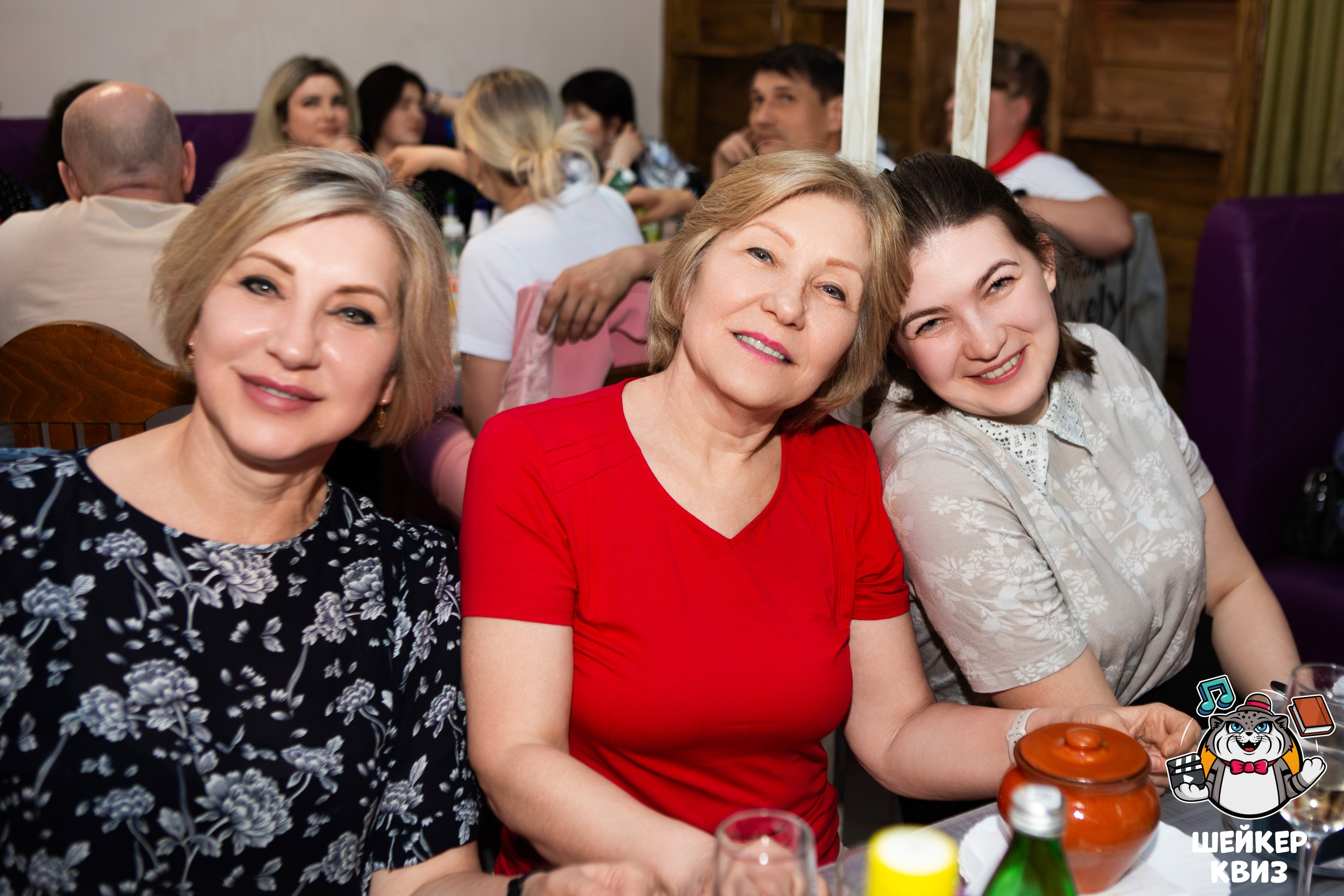 «Шейкер Квиз «Назад в СССР». Профессиональный фотограф в Мценске и Орловской области