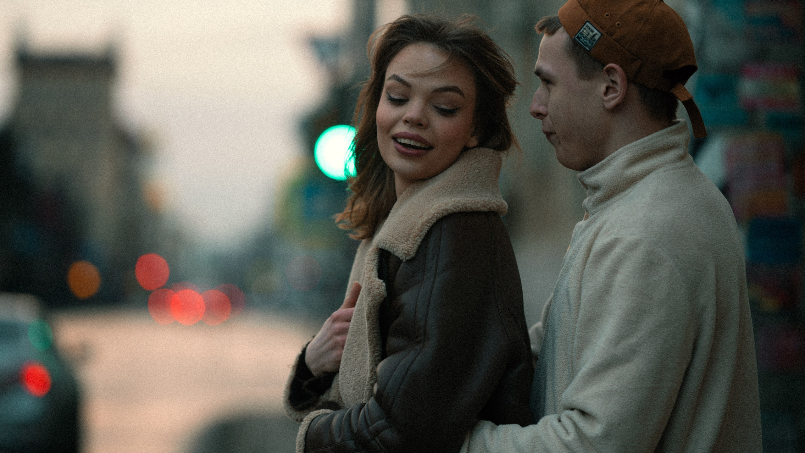 Love story. Главная