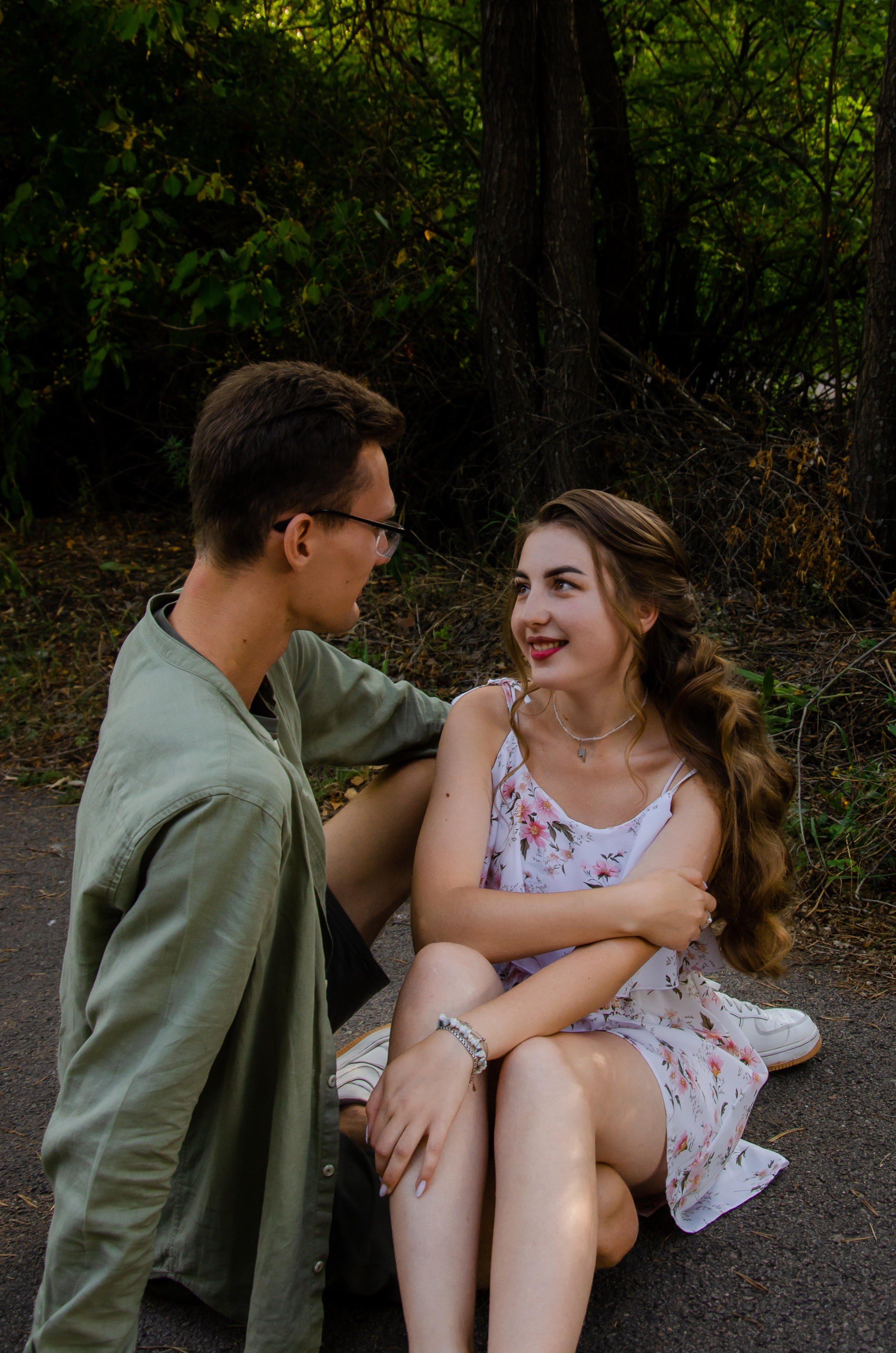 Парные. Портретный фотограф в Казани Тумурзина Камила