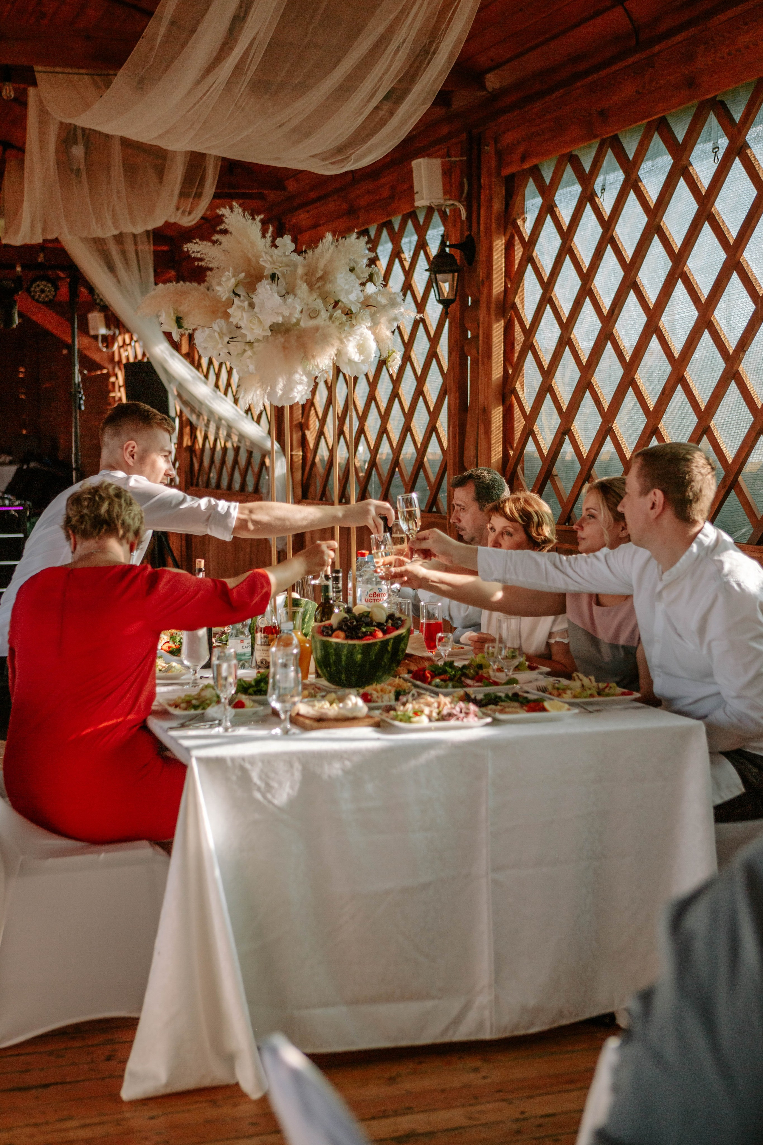 Максим и Татьяна. Фотограф Александра Кузнецова