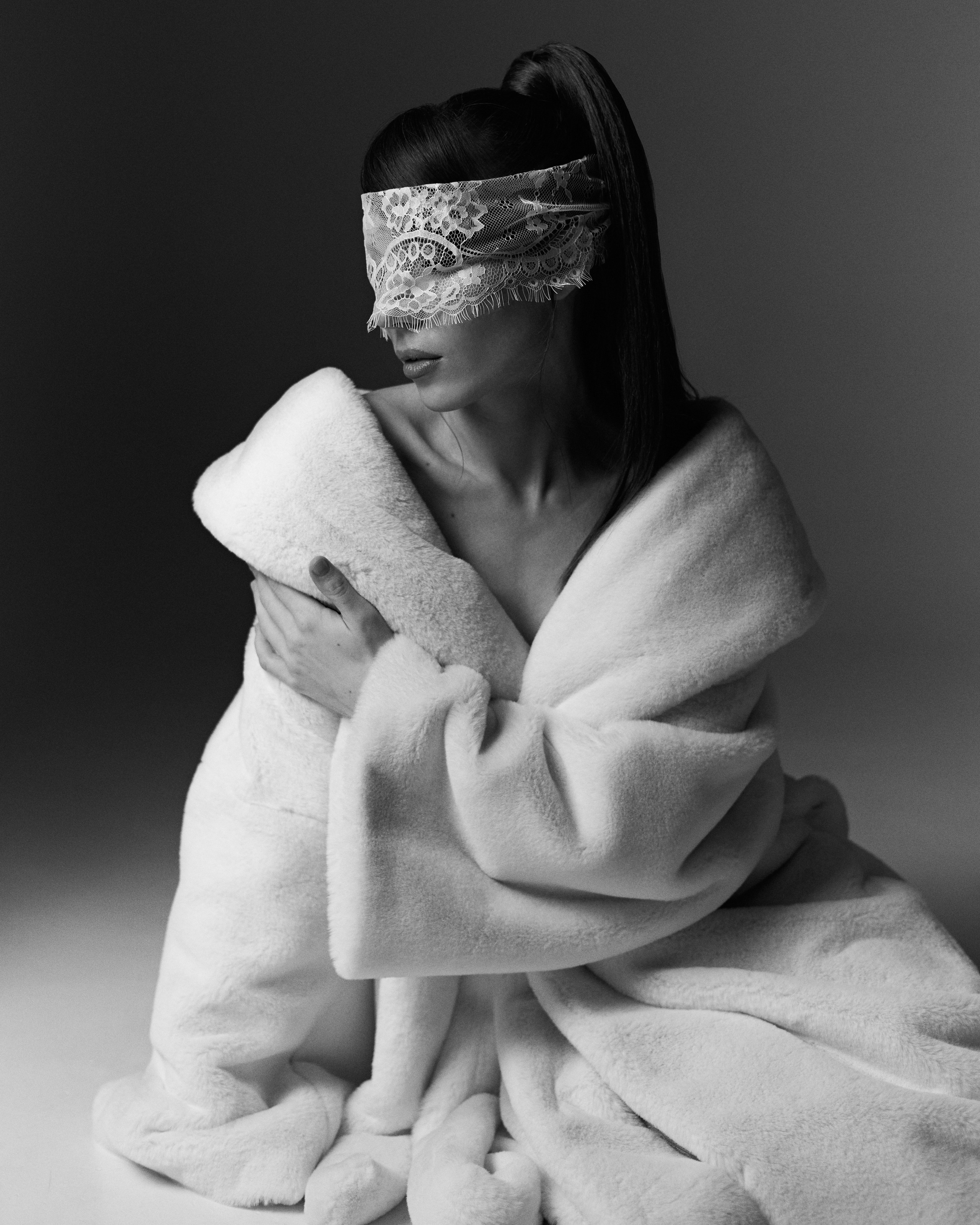 Творческие съёмки. Фотограф в Сургуте Олеся Морковских