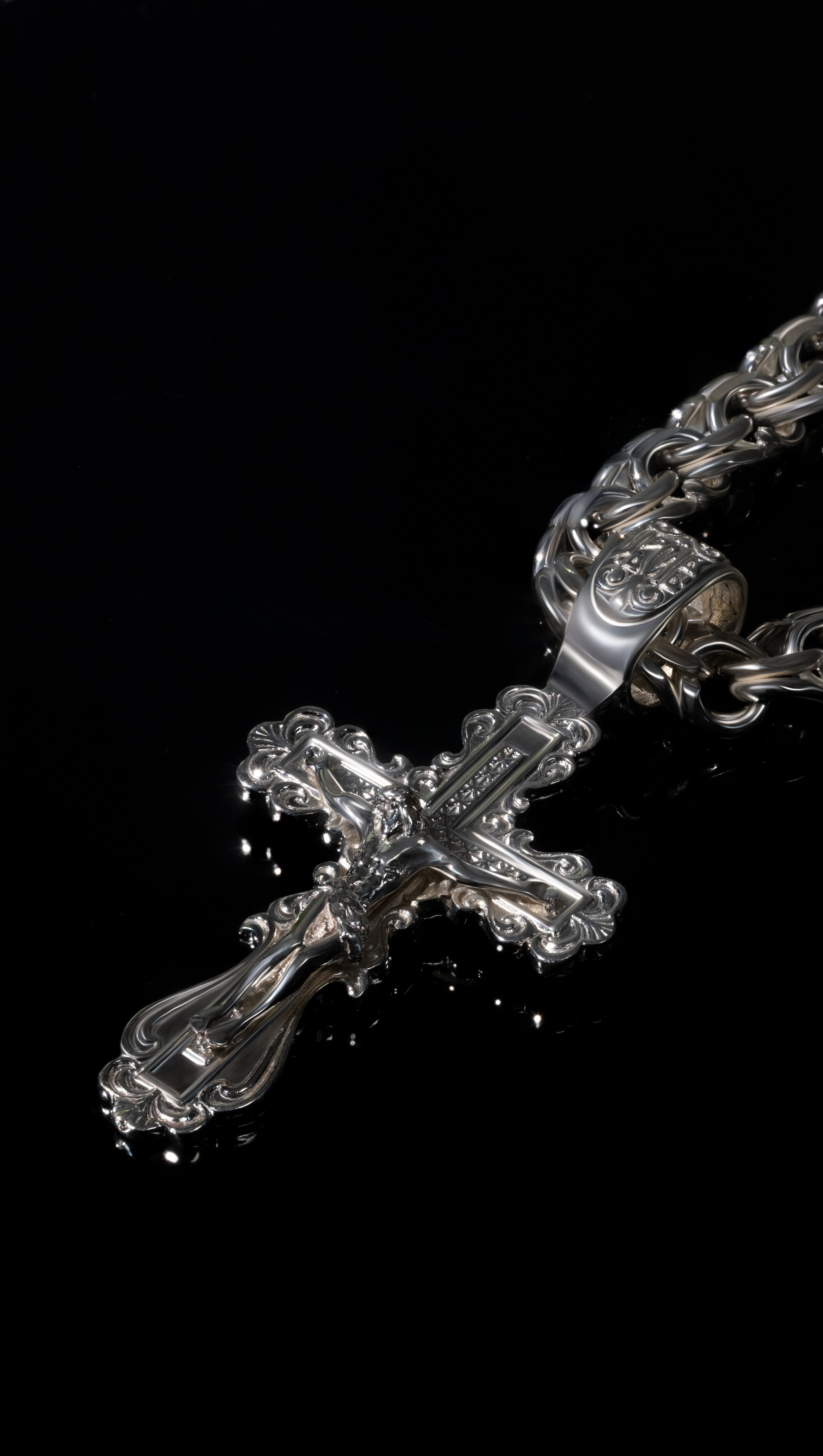 Ювелирные украшения. Фотограф Коробова Екатерина