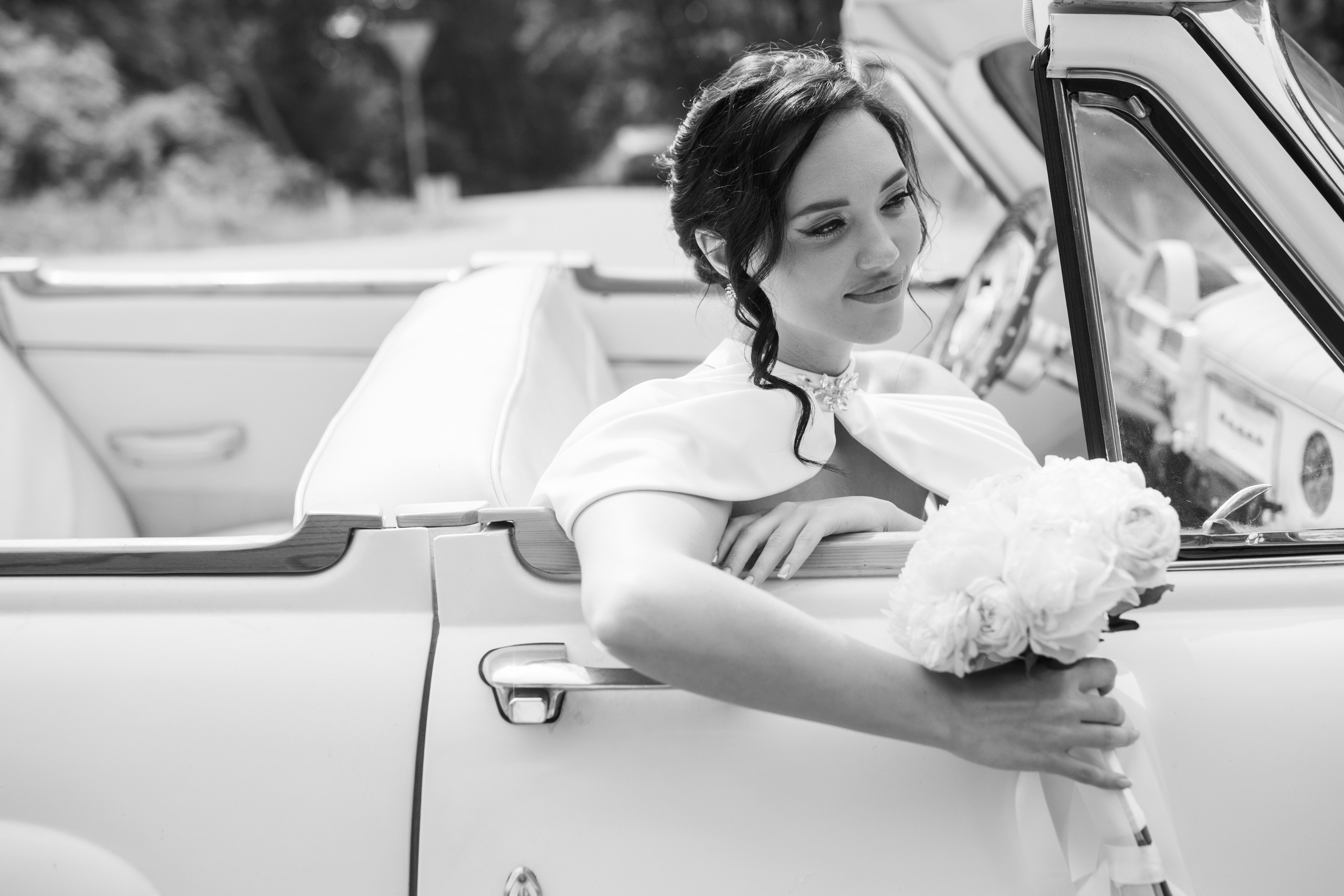 Мария и Андрей 01.06.2025. Свадебный фотограф в Хабаровске Елена Андреенко