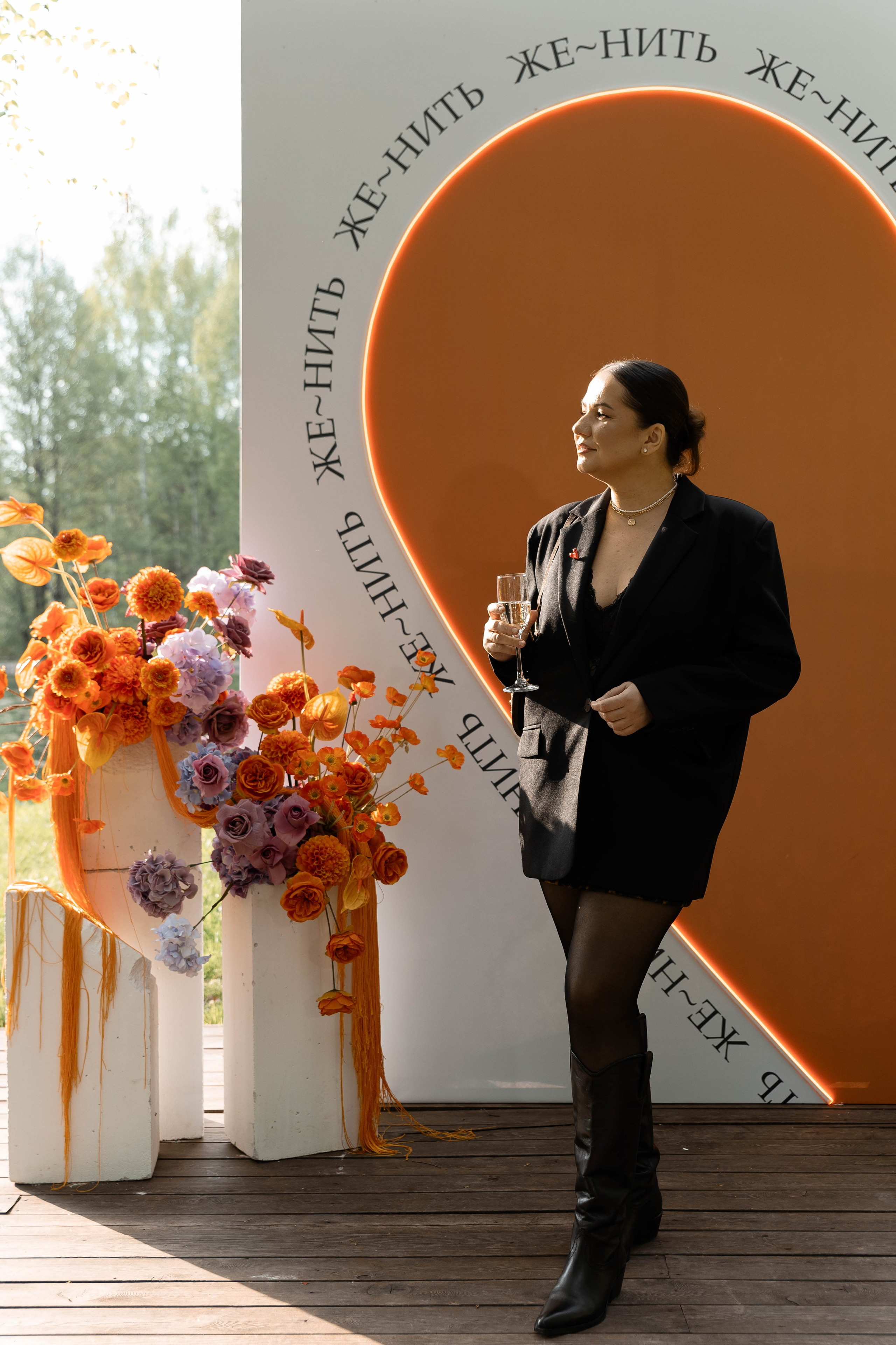 RODION | OLGA. Главная