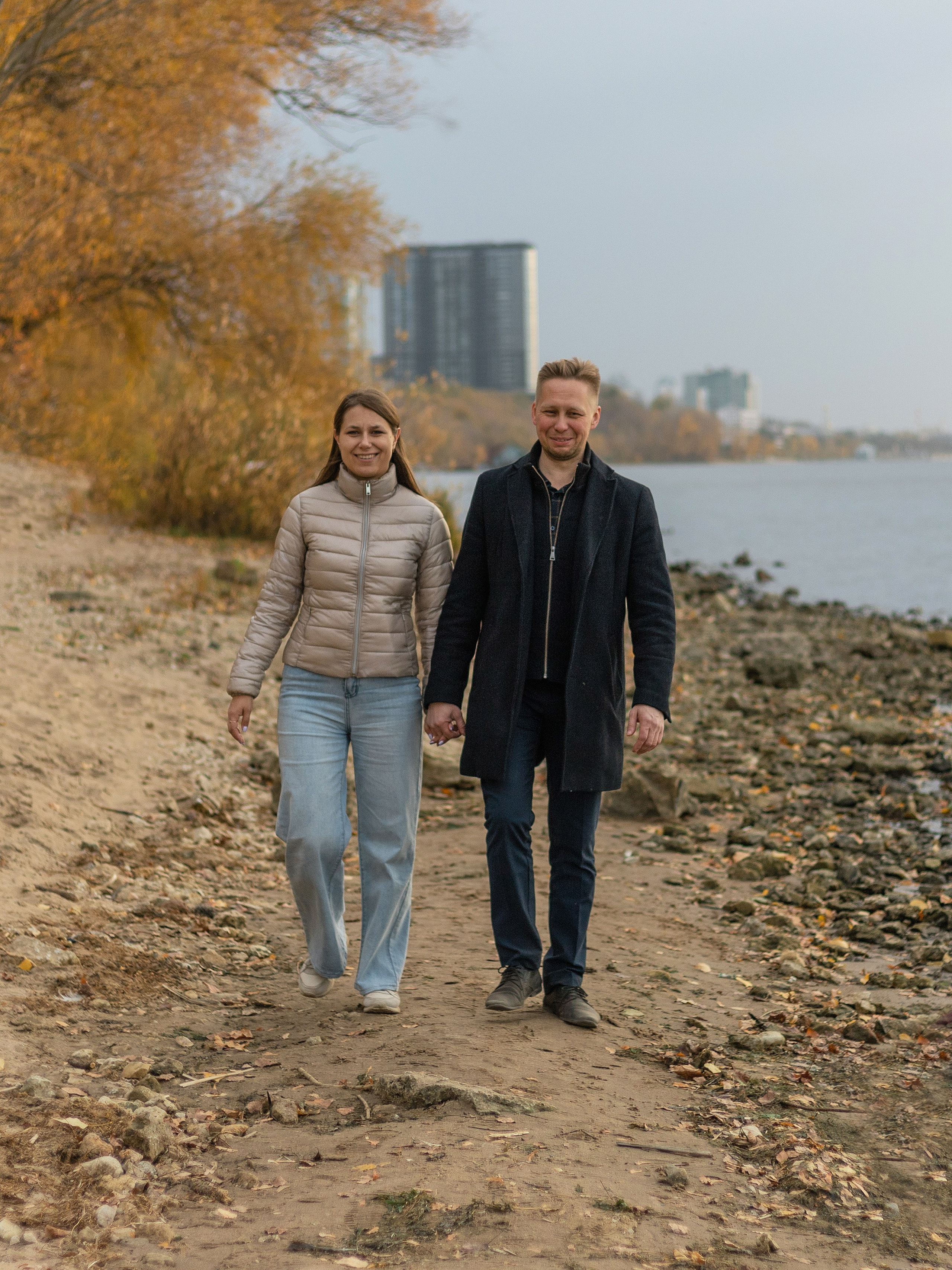 Семейный портрет. Семейный фотограф в Самаре Ольга Гадомская
