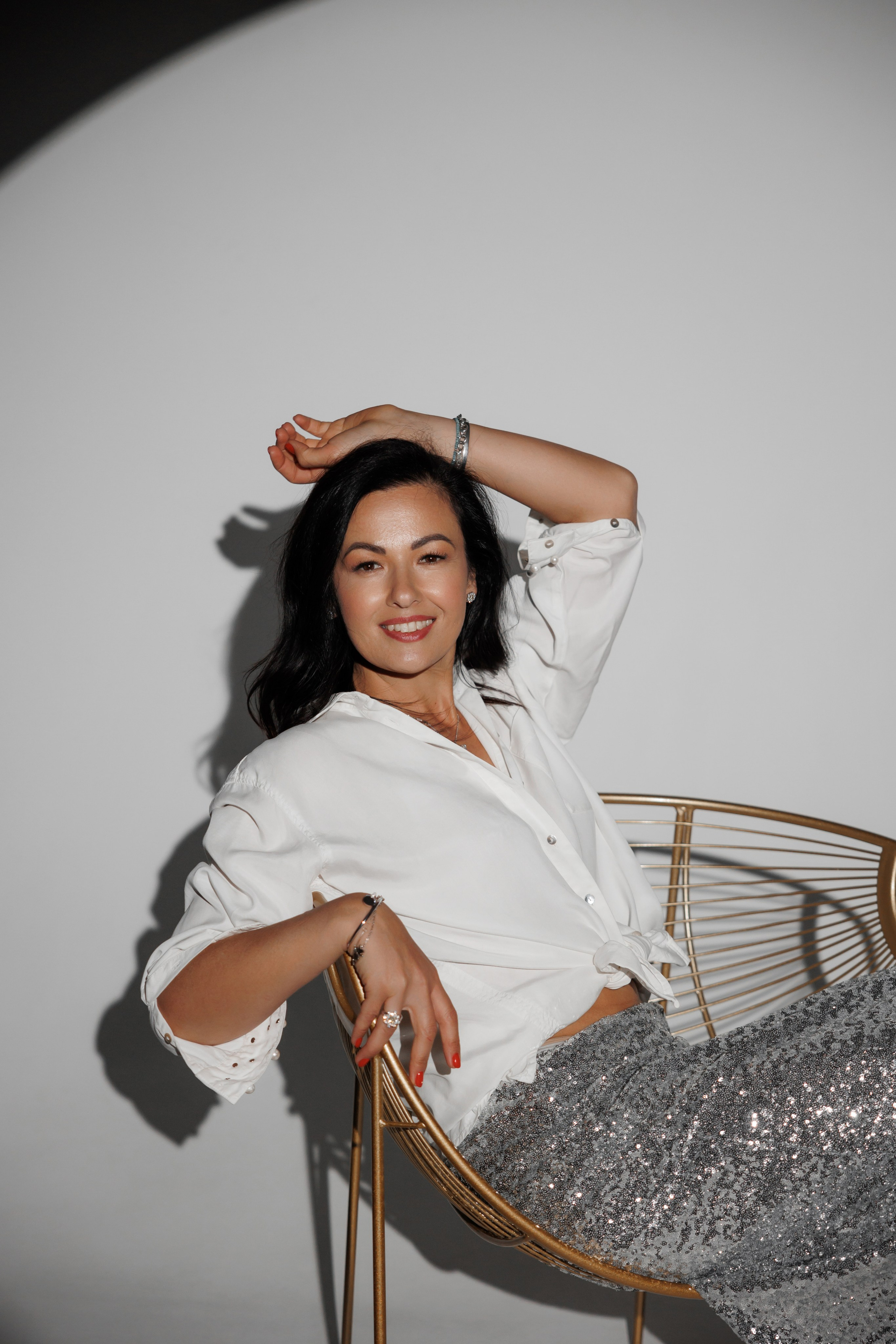 Студийная фотосессия к Дню Рождения, фотостудия Level-100, Королев. Свадебный и репортажный фотограф (Москва, Королев и другие)