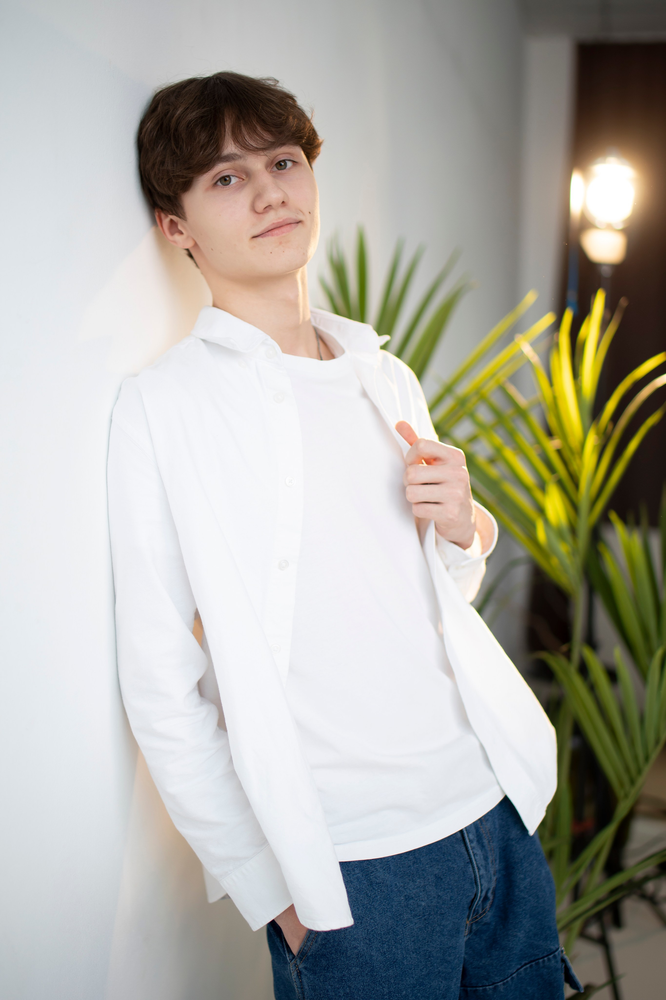 Школьная фотосессия. Главная